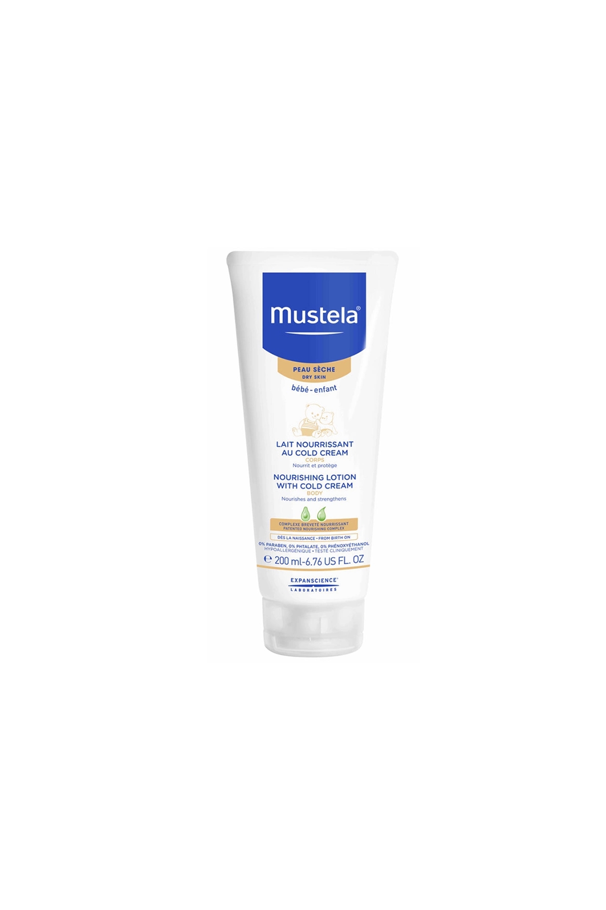 BG Store Mustela Body Lotion Bebek Ve Çocuklar İçin Vücut Losyonu