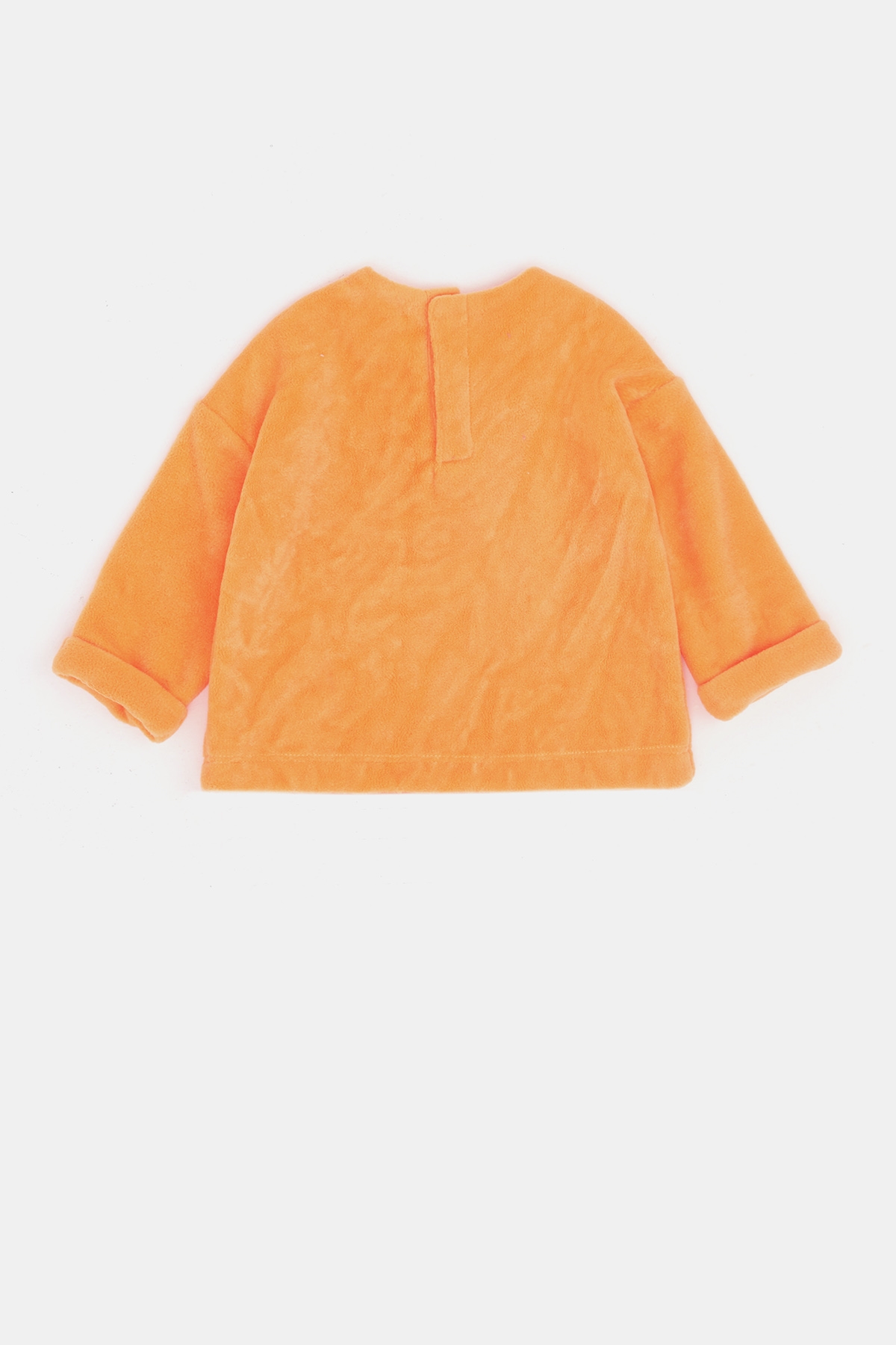 Kız Bebek Neon Oranj S-Shirt