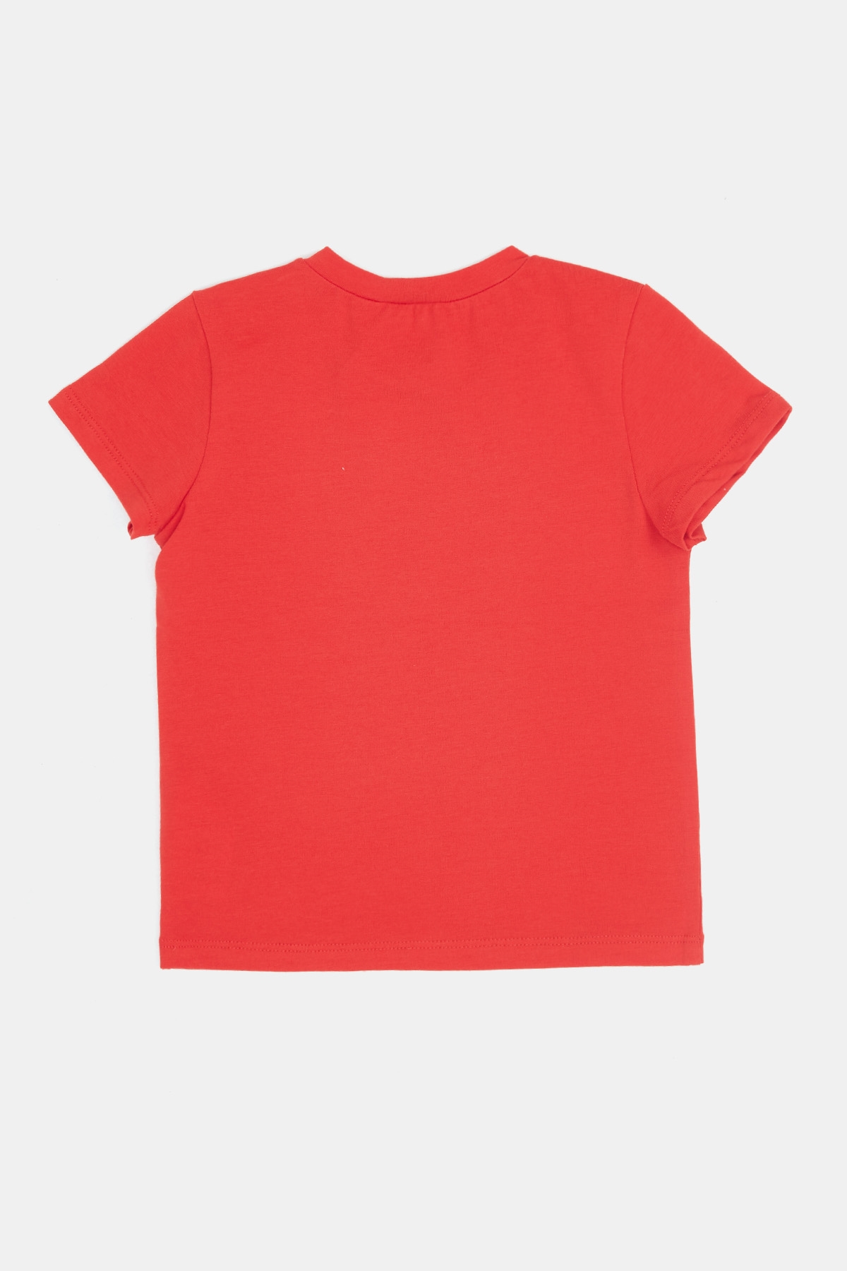 Erkek Bebek Kırmızı T-Shirt