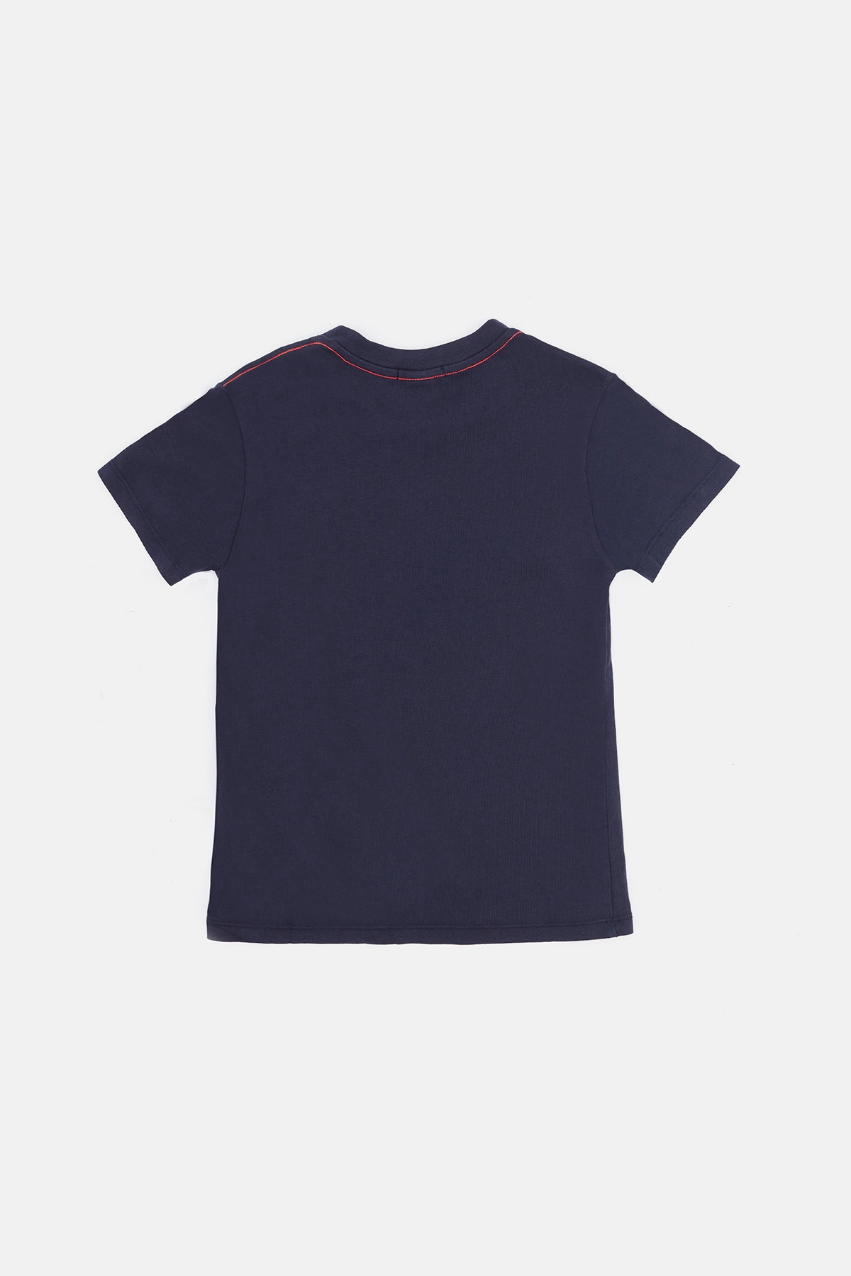 Erkek Çocuk Lacivert T-Shirt