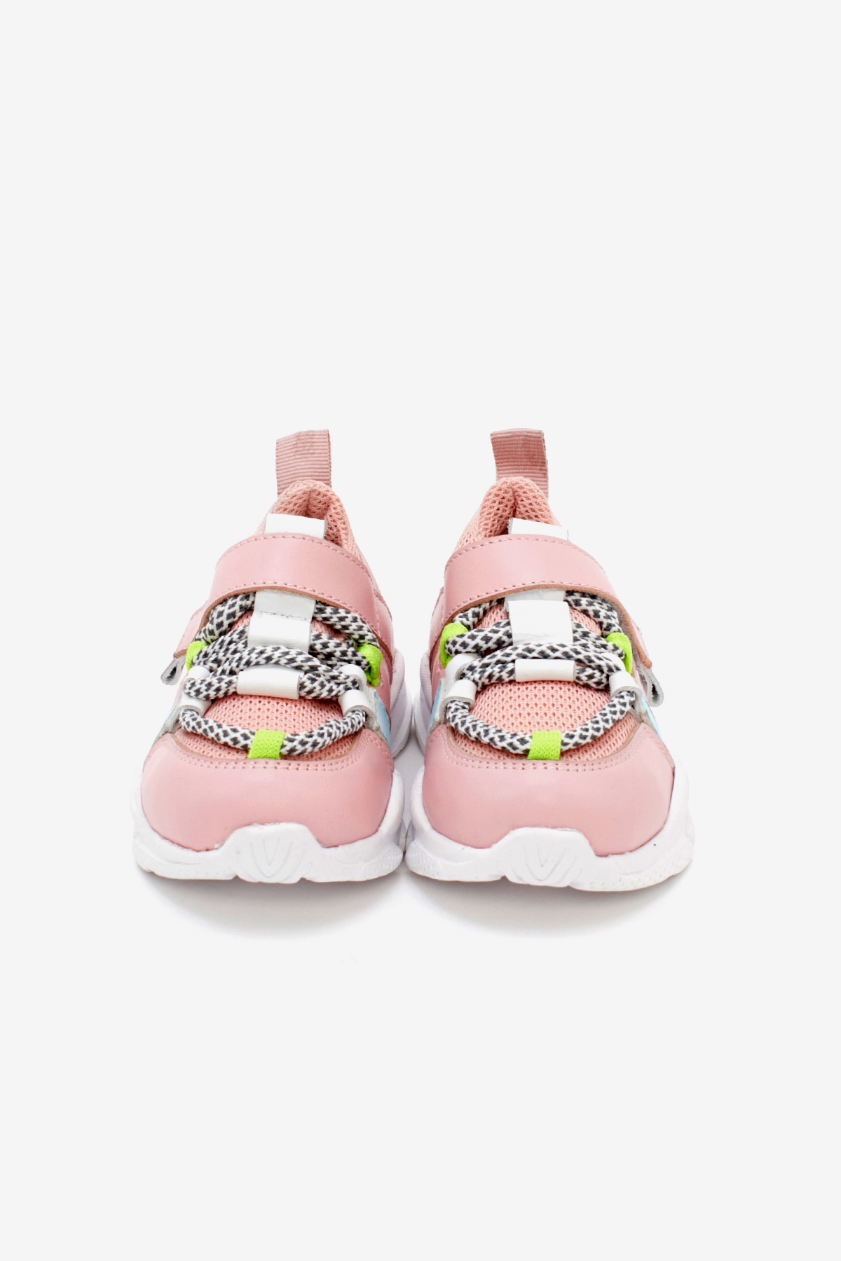 Kız Bebek Pembe Sneaker