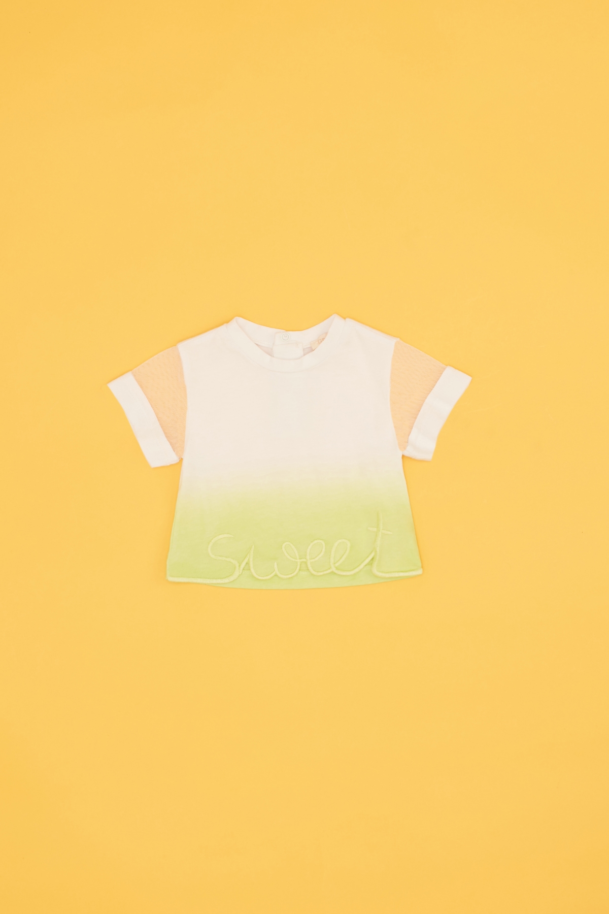 Kız Bebek Batik T-Shirt