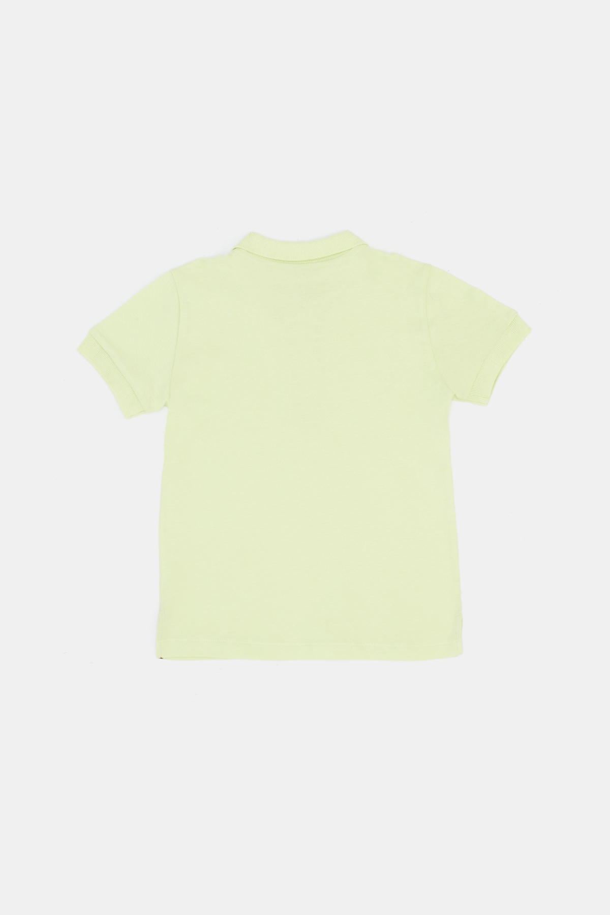 Erkek Çocuk Neon Yeşil T-Shirt