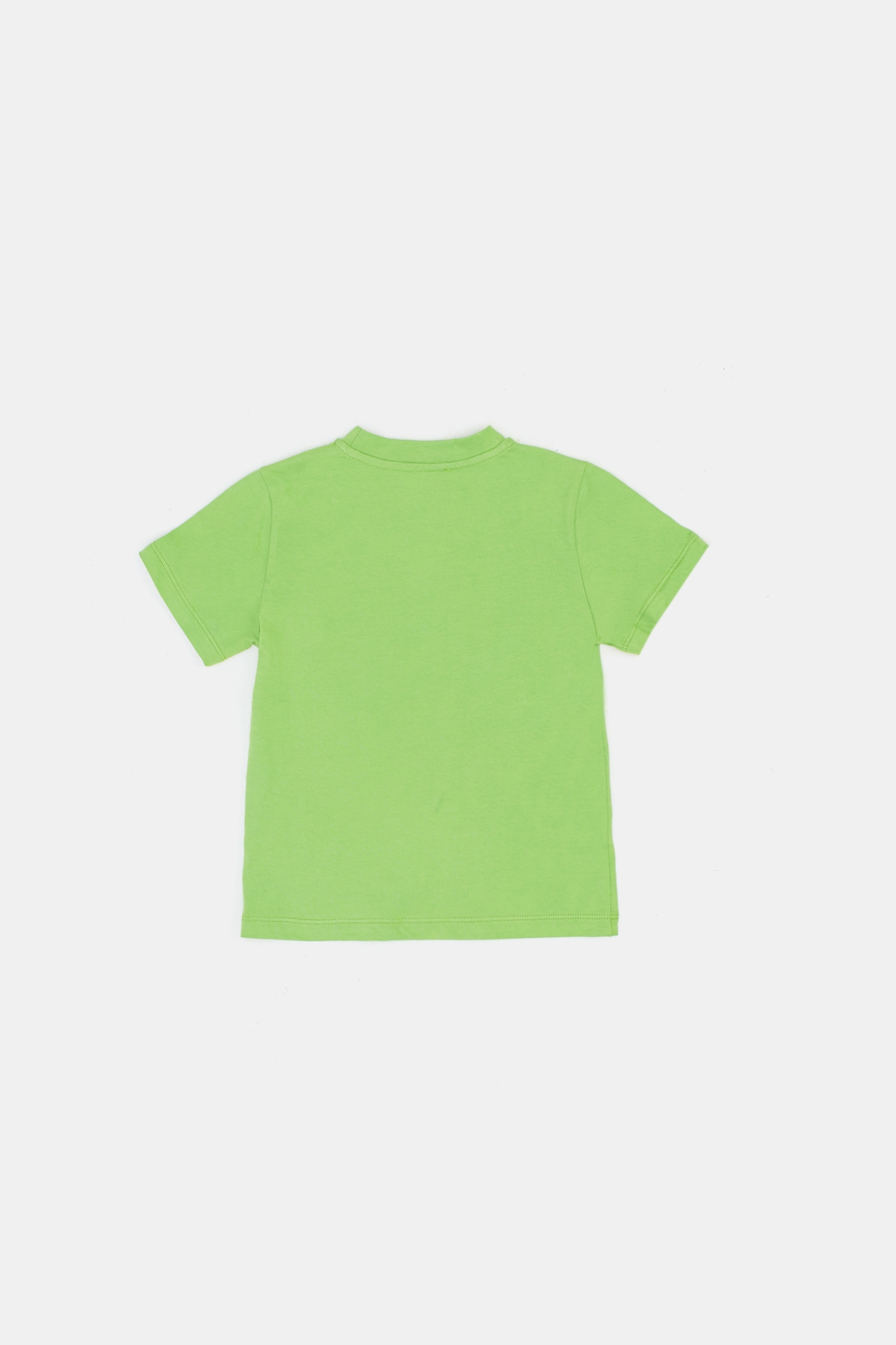 Erkek Çocuk Yeşil Pijama Takımı