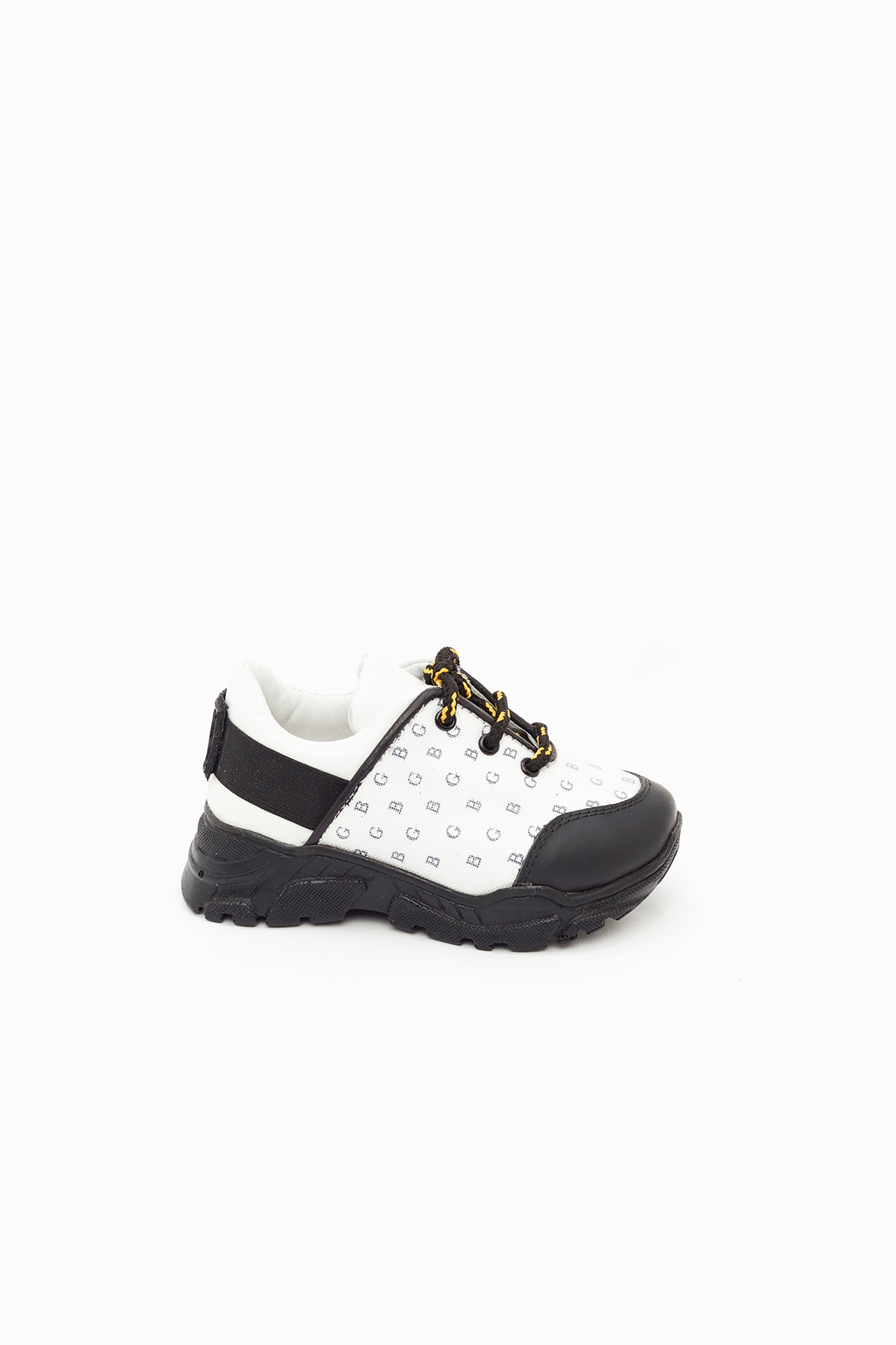 Erkek Bebek Siyah Ayakkabı