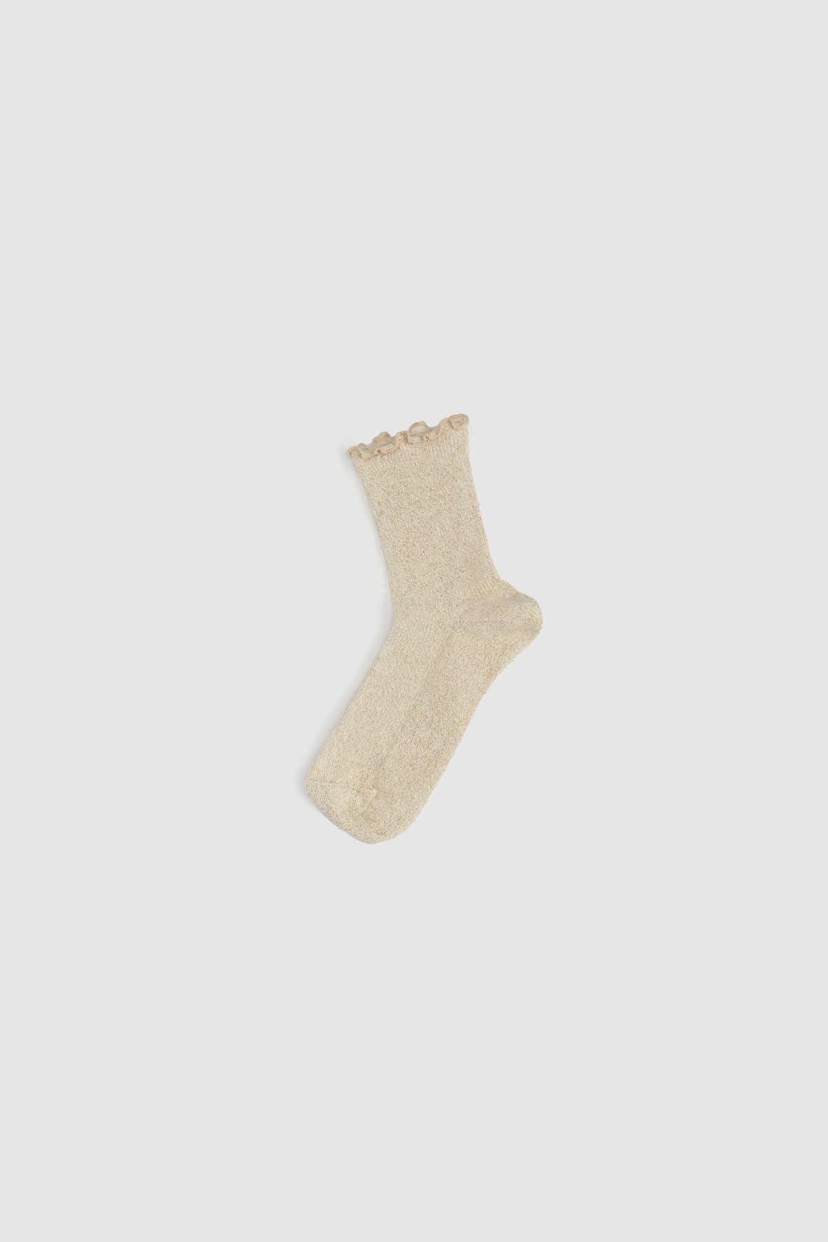 Kız Çocuk Tarçın 2li Çorap