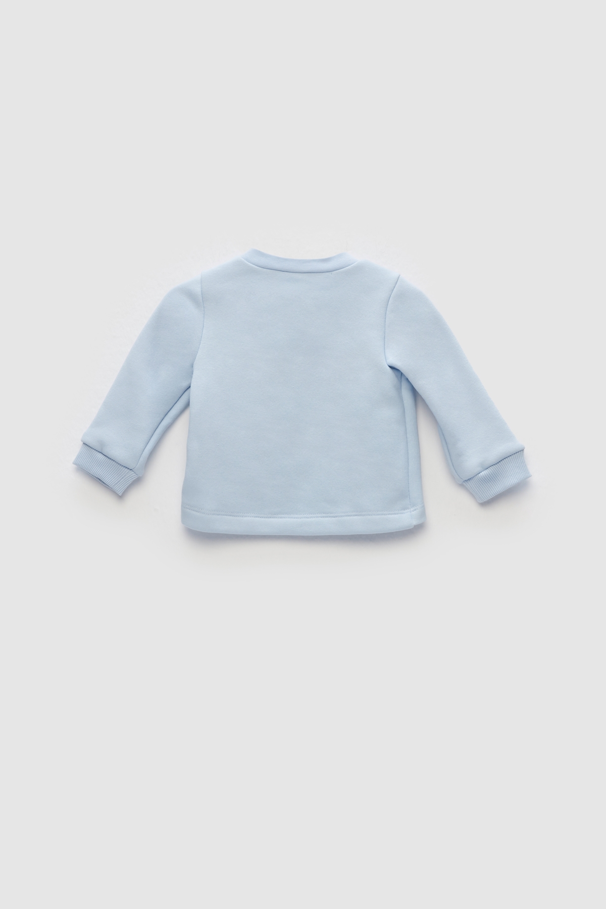 Kız Bebek Mavi S-Shirt