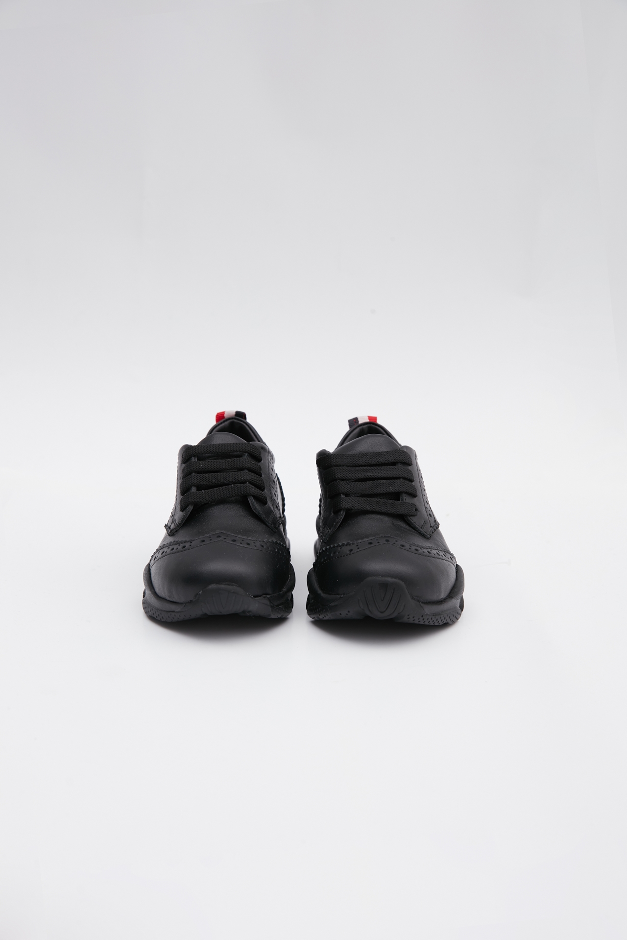 Erkek Bebek Siyah Ayakkabı
