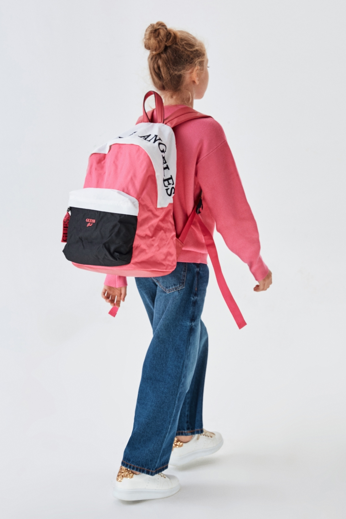 Kız Çocuk Renkli Çanta