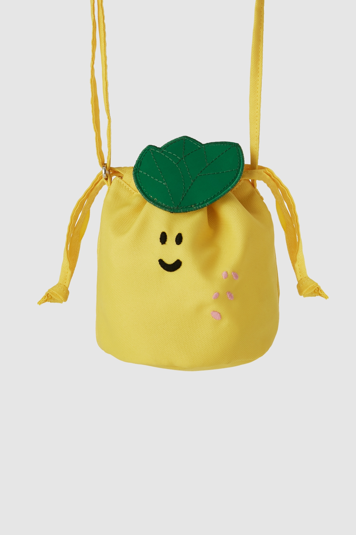 Kız Bebek Sarı Çanta