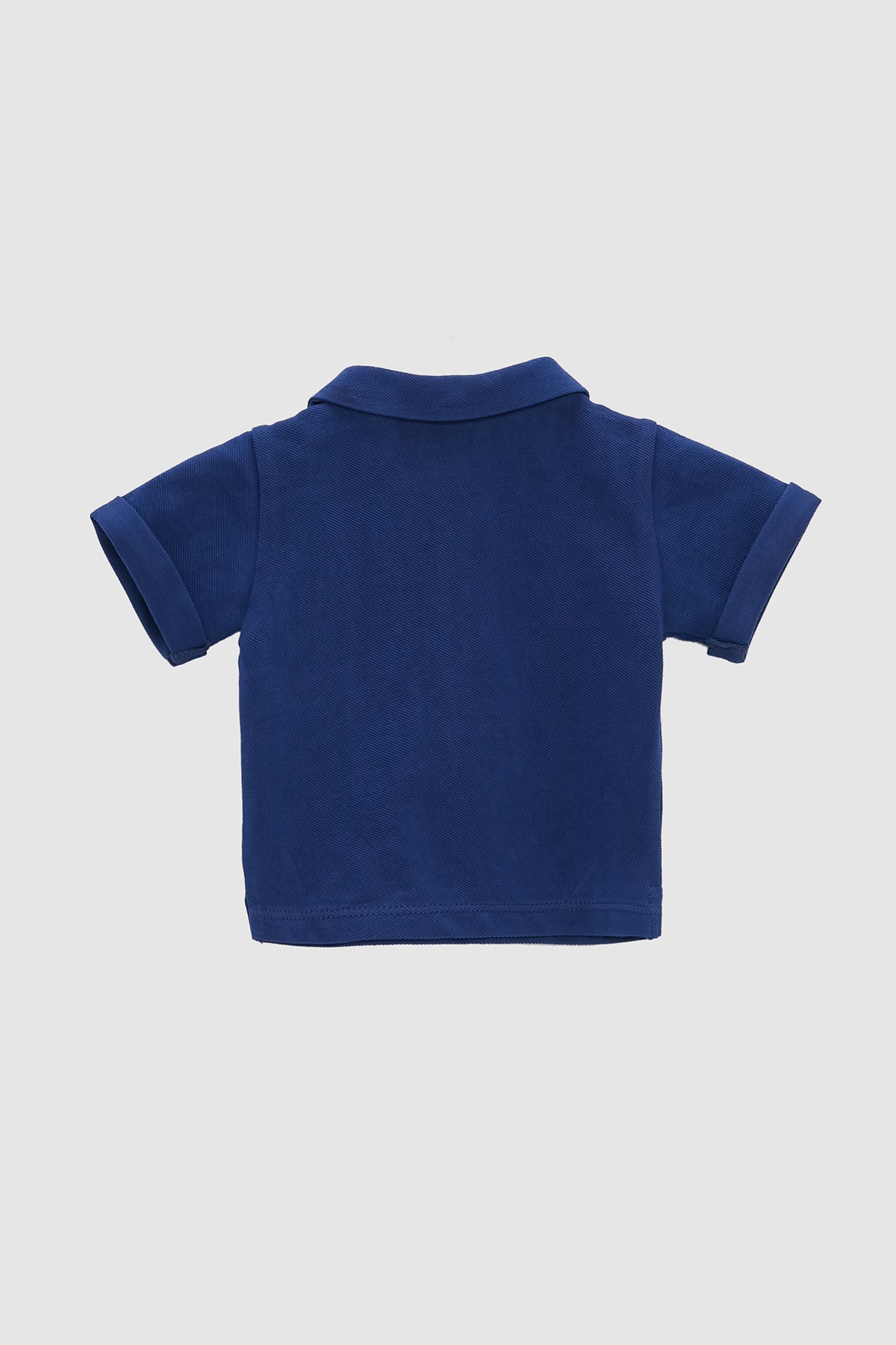 Erkek Bebek Lacivert T-Shirt