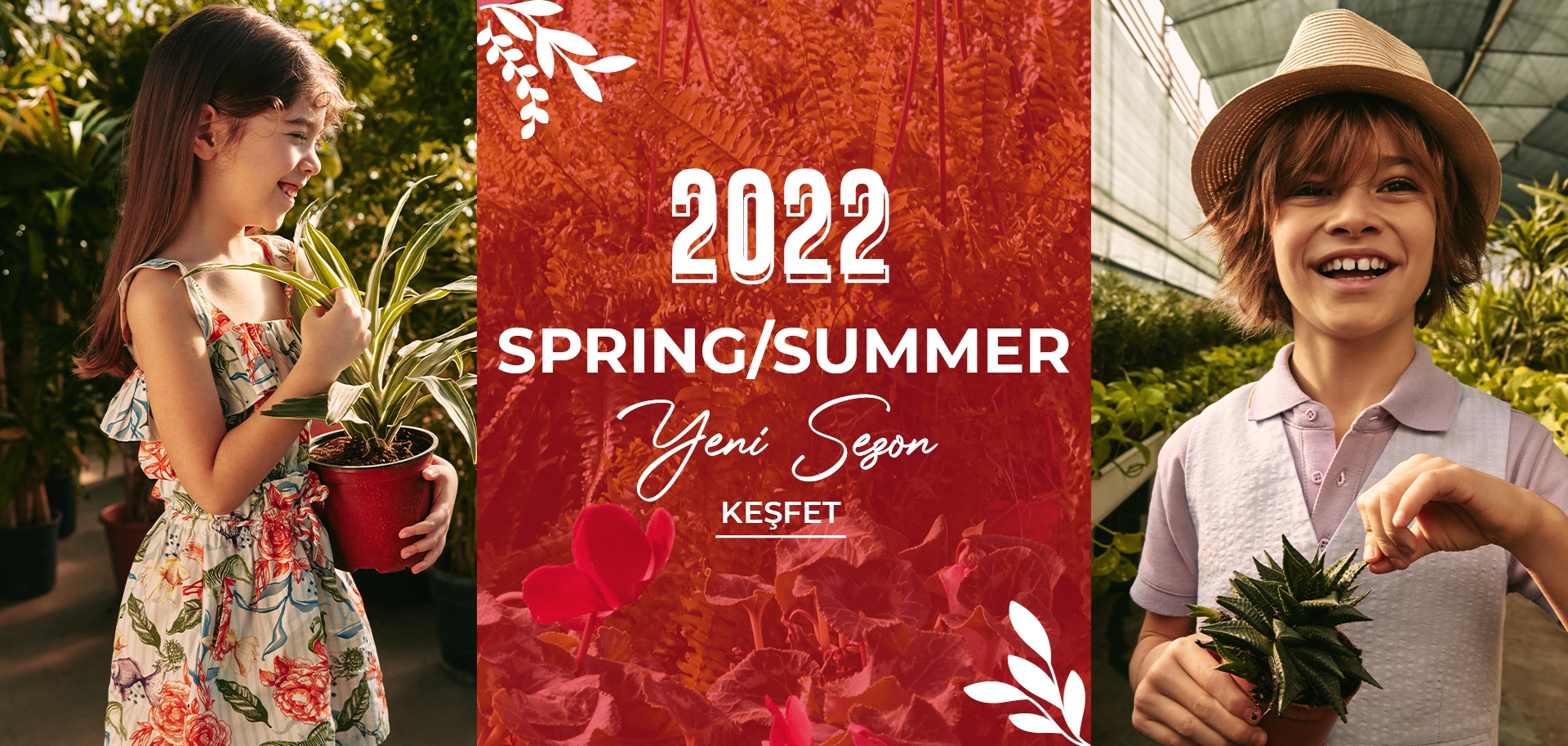 2022 İlkbahar - Yaz Sezonu