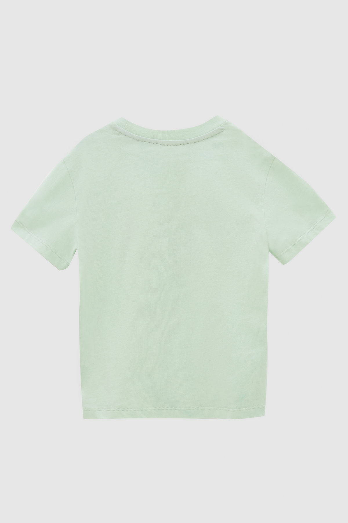 Erkek Çocuk Yeşil T-Shirt
