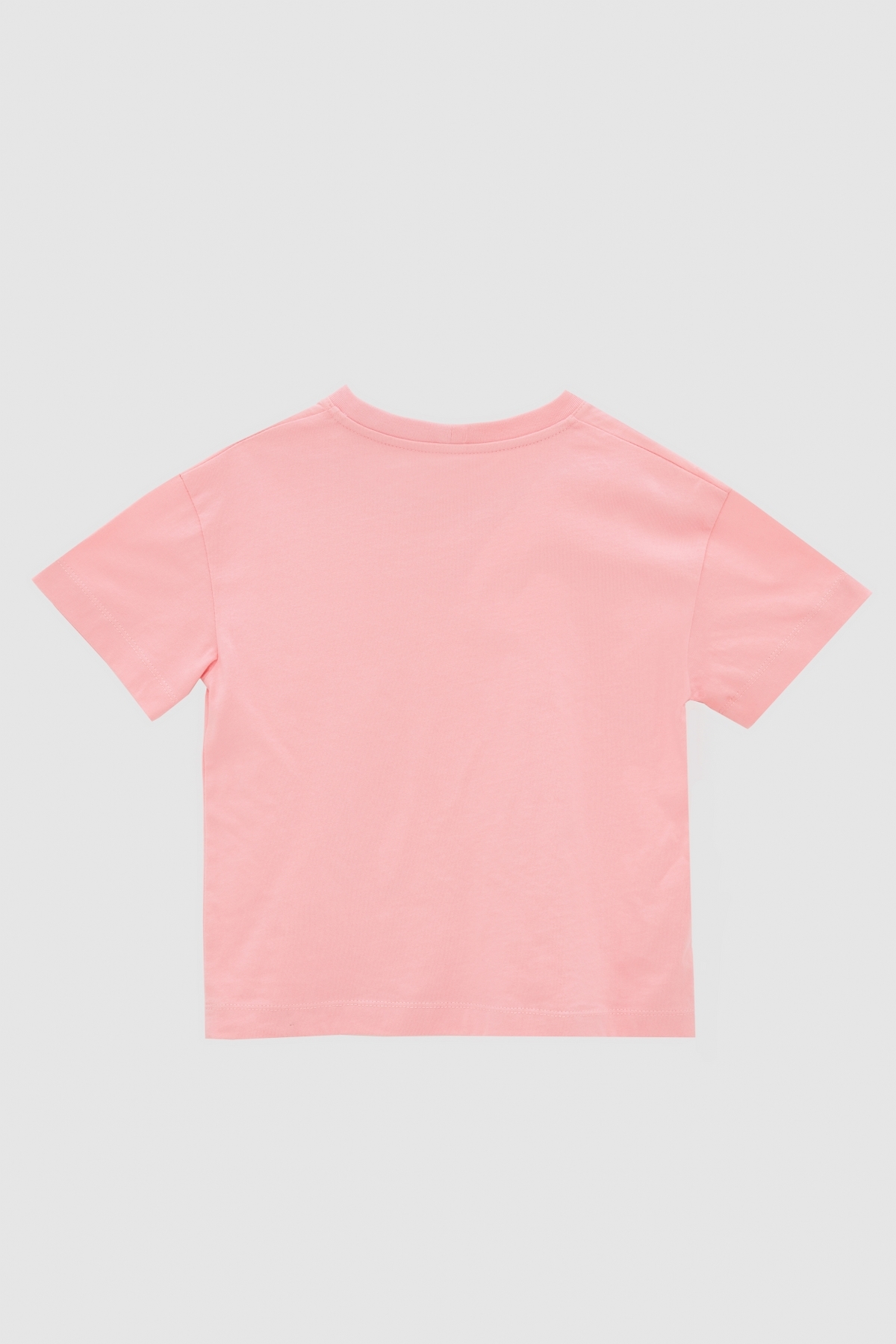 Kız Çocuk Pembe T-Shirt