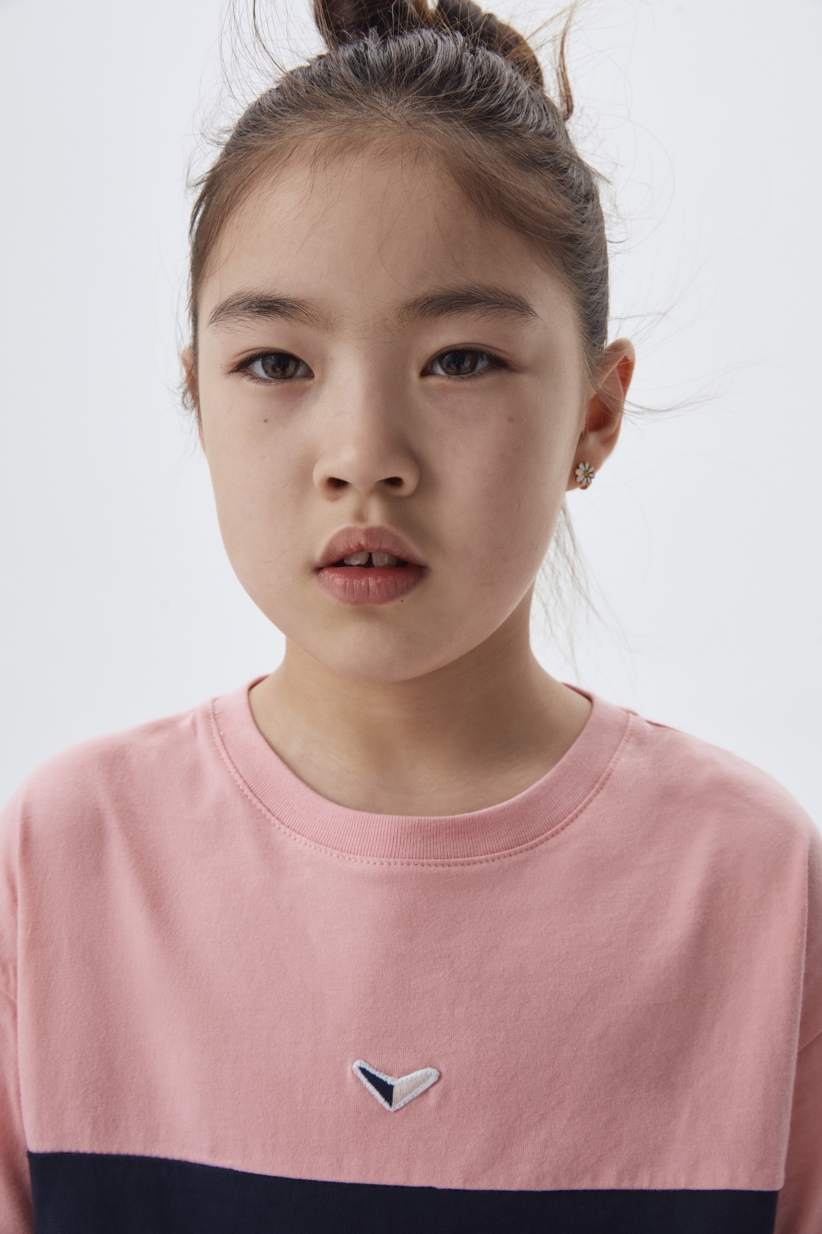 Kız Çocuk Renkli T-Shirt
