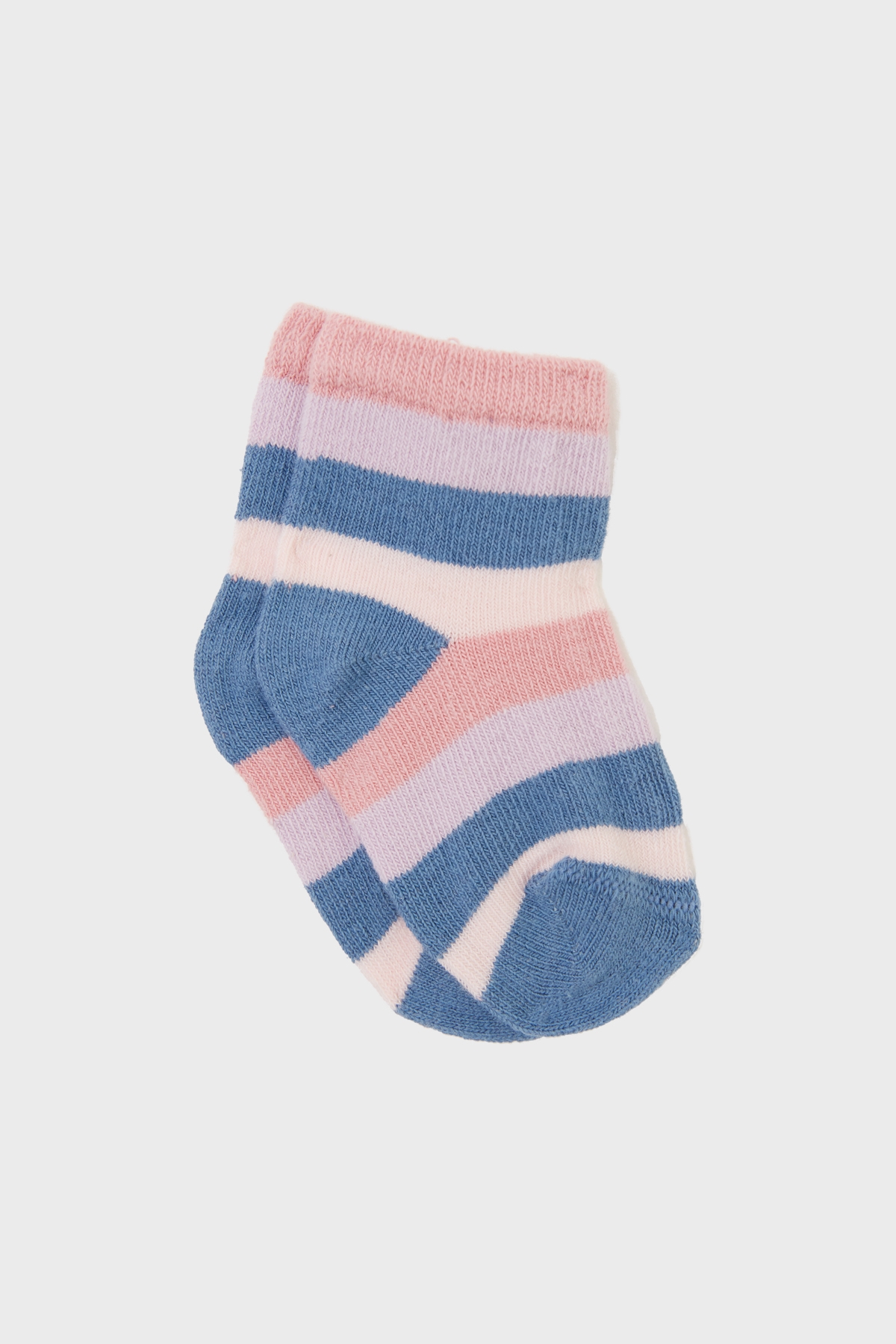Kız Bebek Renkli Çorap 
