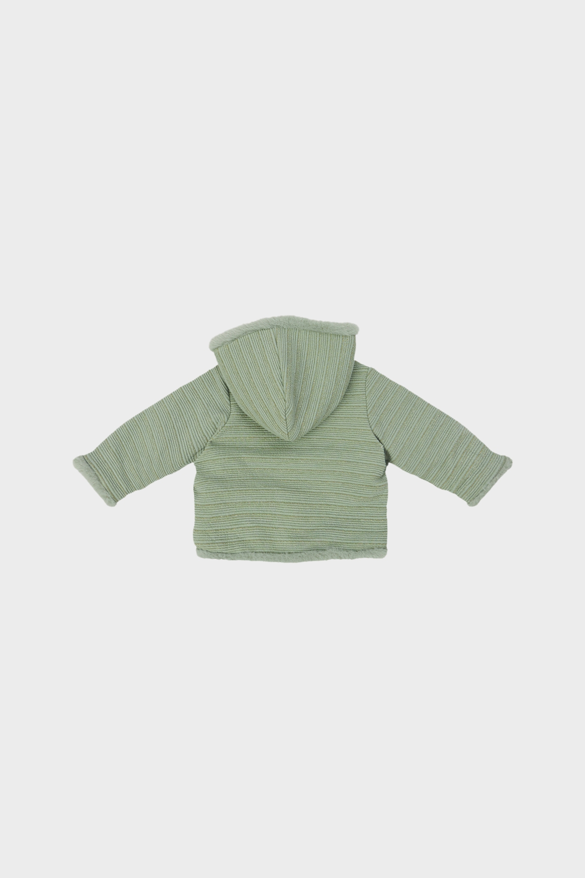 Kız Bebek Yeşil Ceket