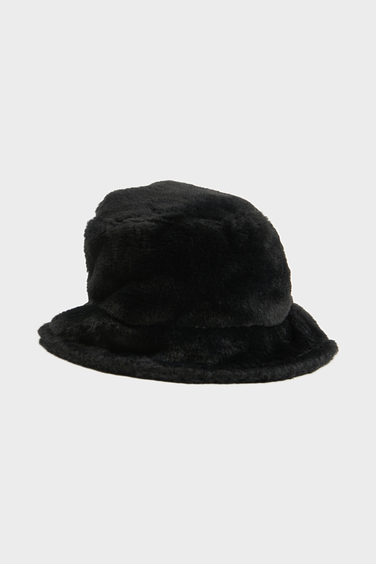 Kız Çocuk Siyah Şapka
