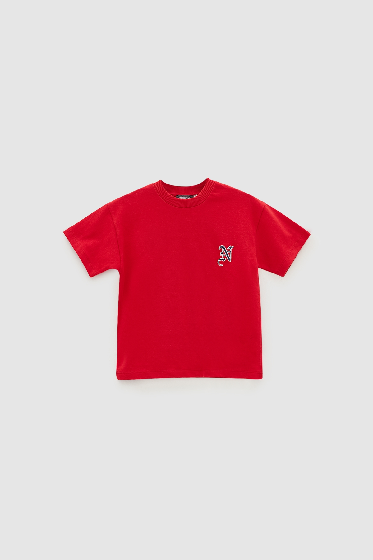 Erkek Çocuk Kırmızı T-Shirt