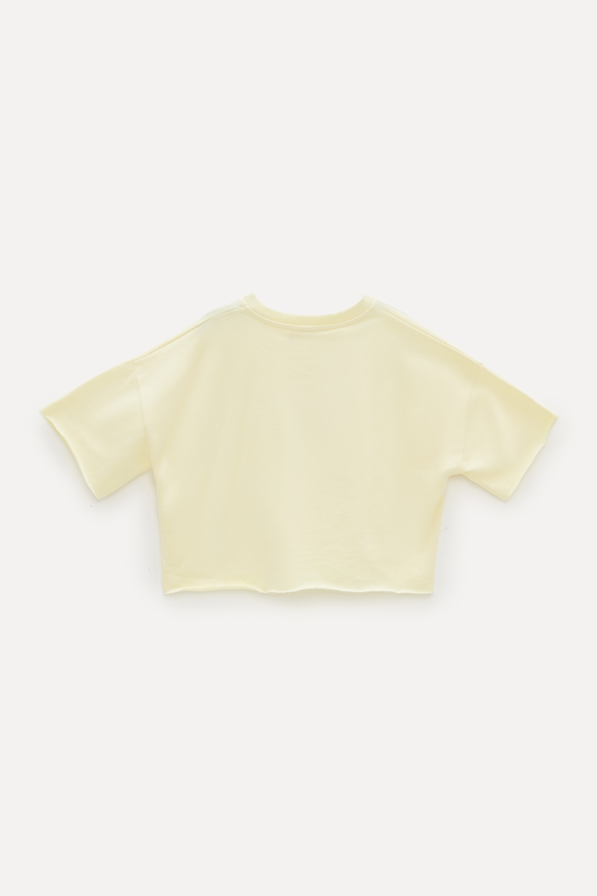 Kız Çocuk S-Shirt