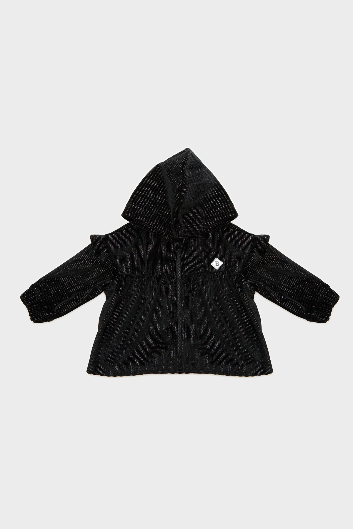 Kız Bebek Siyah Ceket