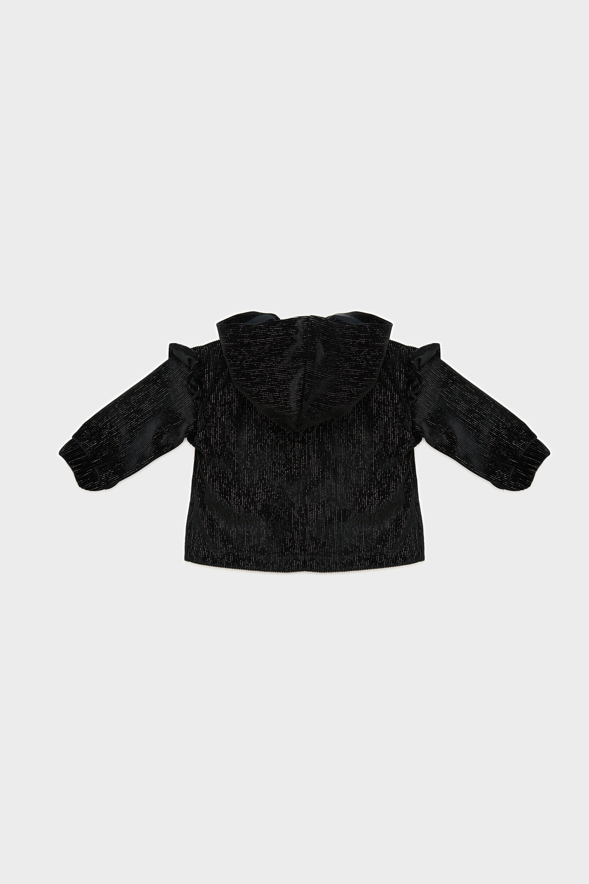 Kız Bebek Siyah Ceket