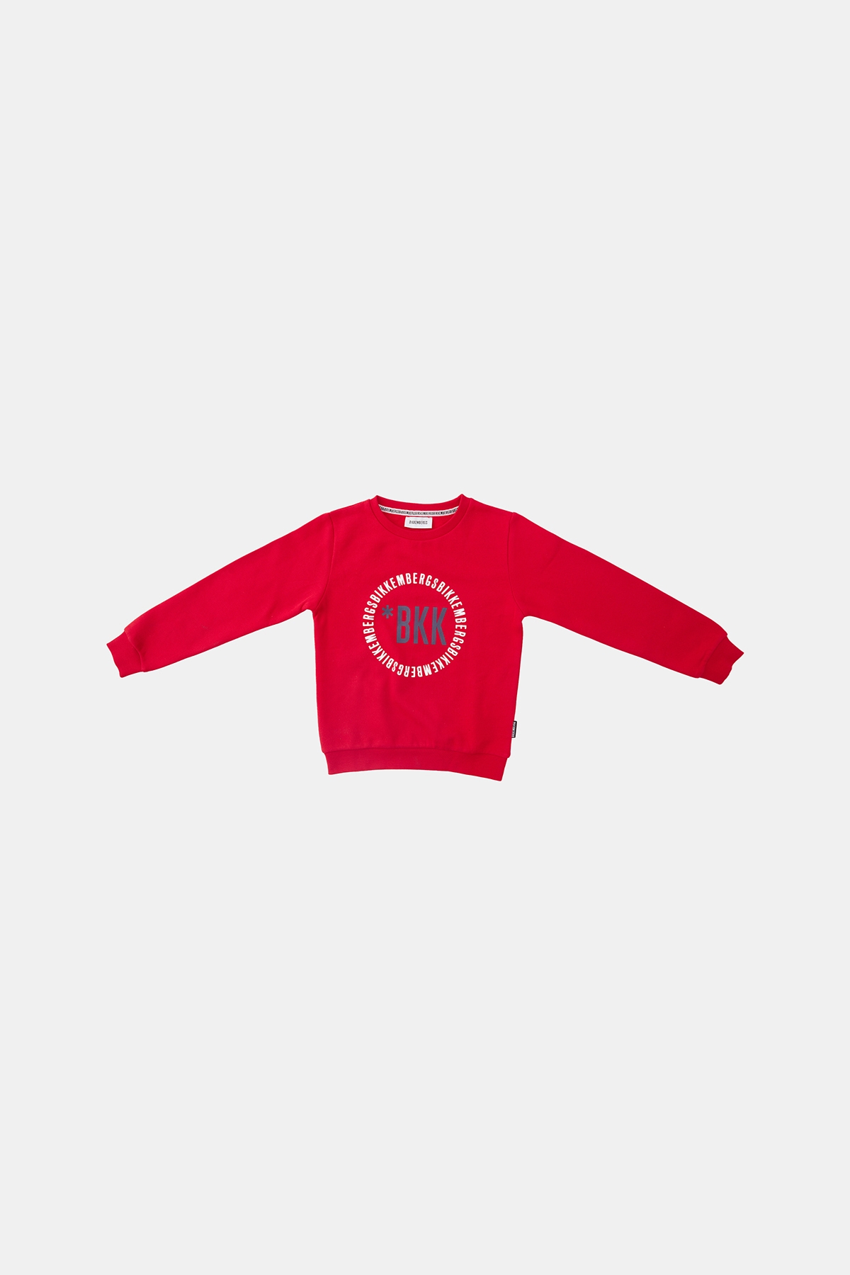 Erkek Çocuk Kırmızı Sweatshirt