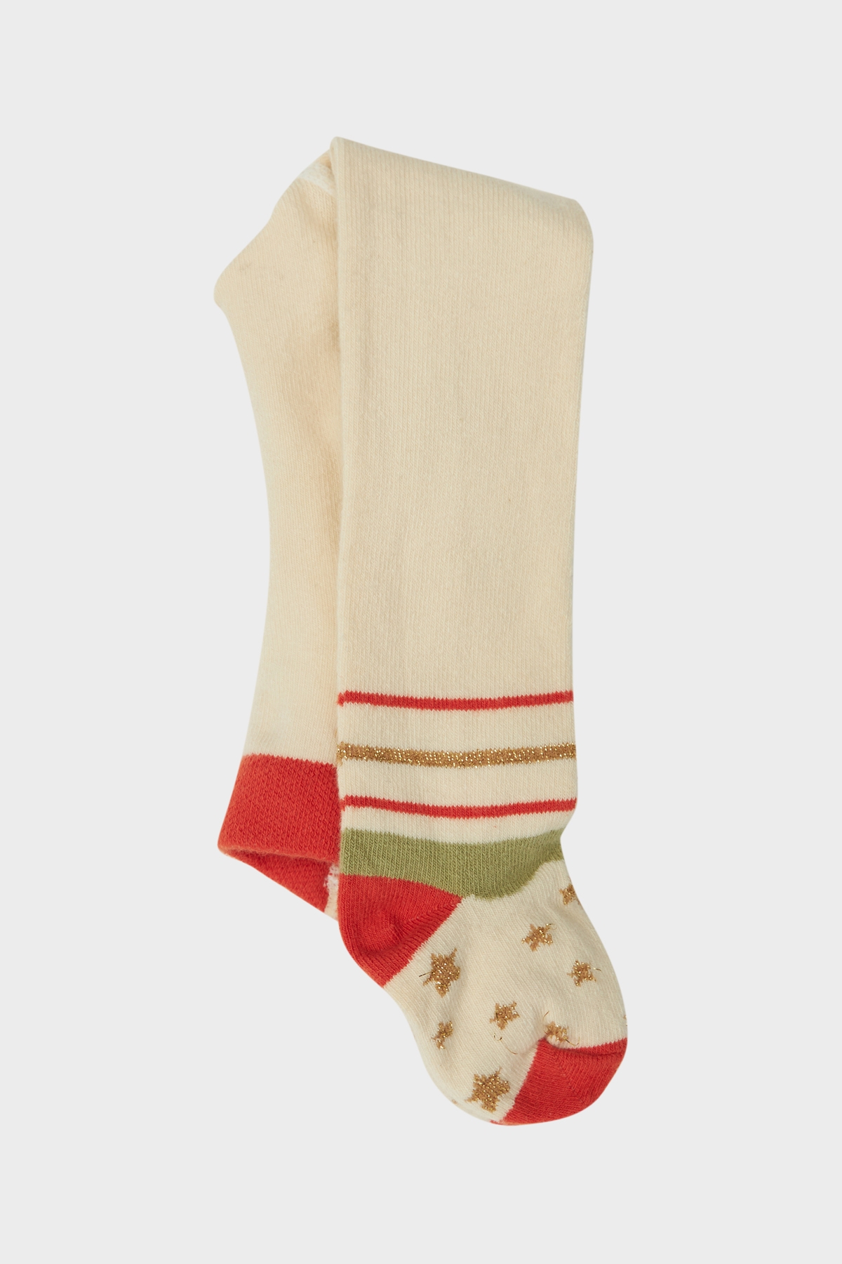 Kız Bebek Renkli Külotlu Çorap