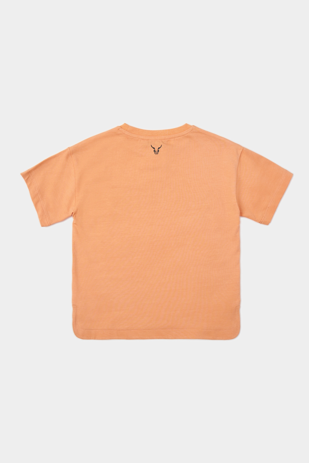 Erkek Çocuk Oranj Tshirt