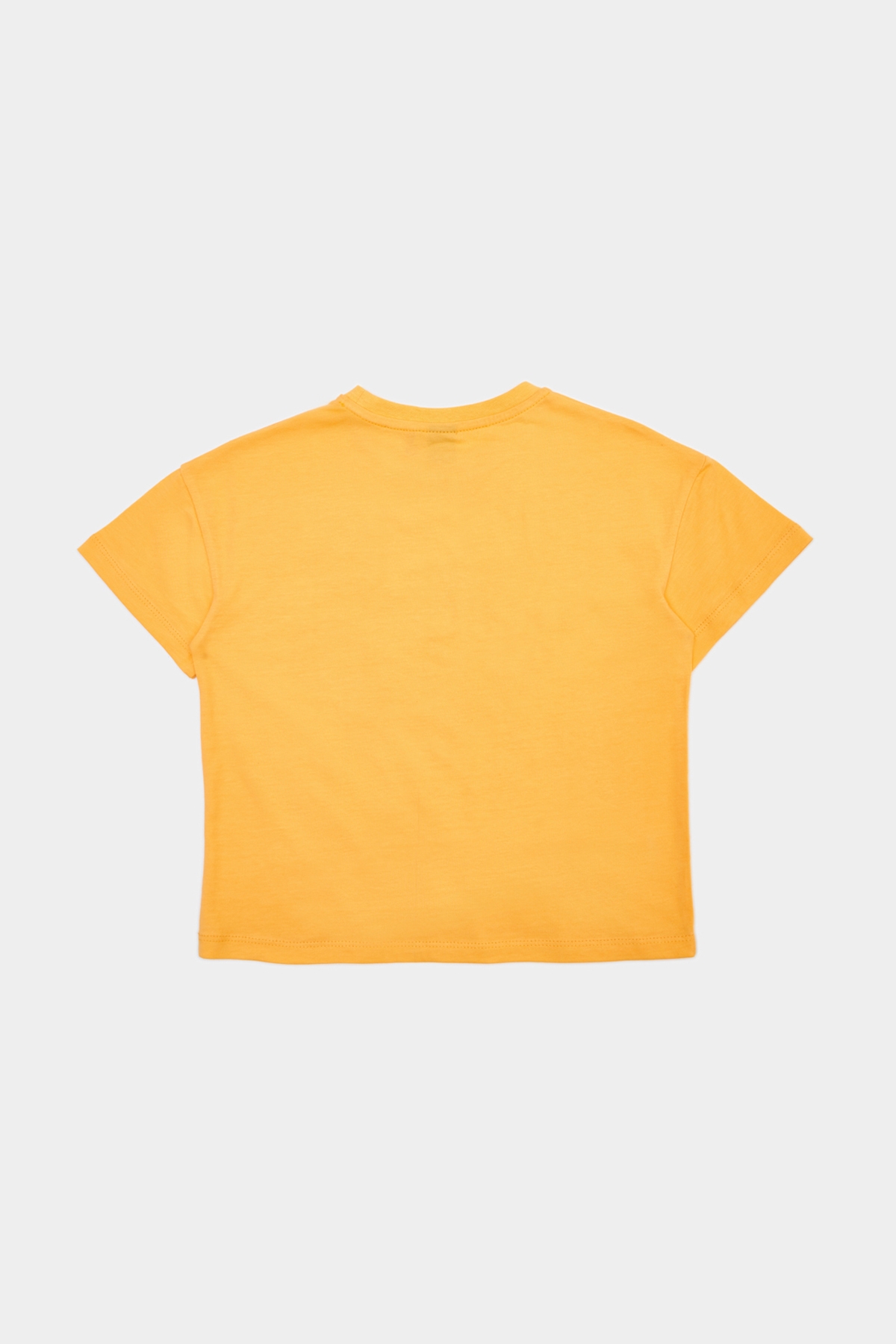 Kız Çocuk Sarı Tshirt