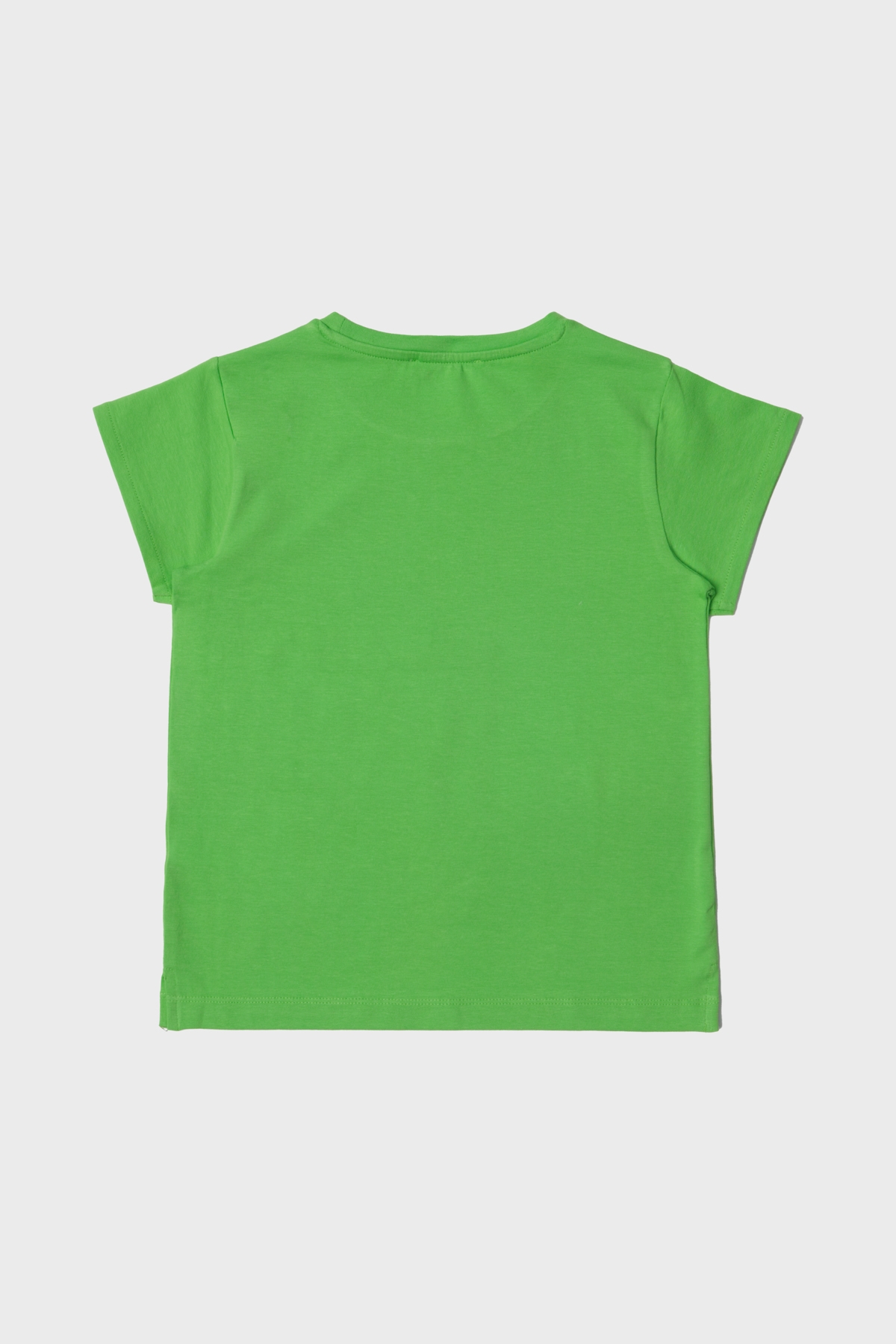 Kız Çocuk Yeşil T-Shirt
