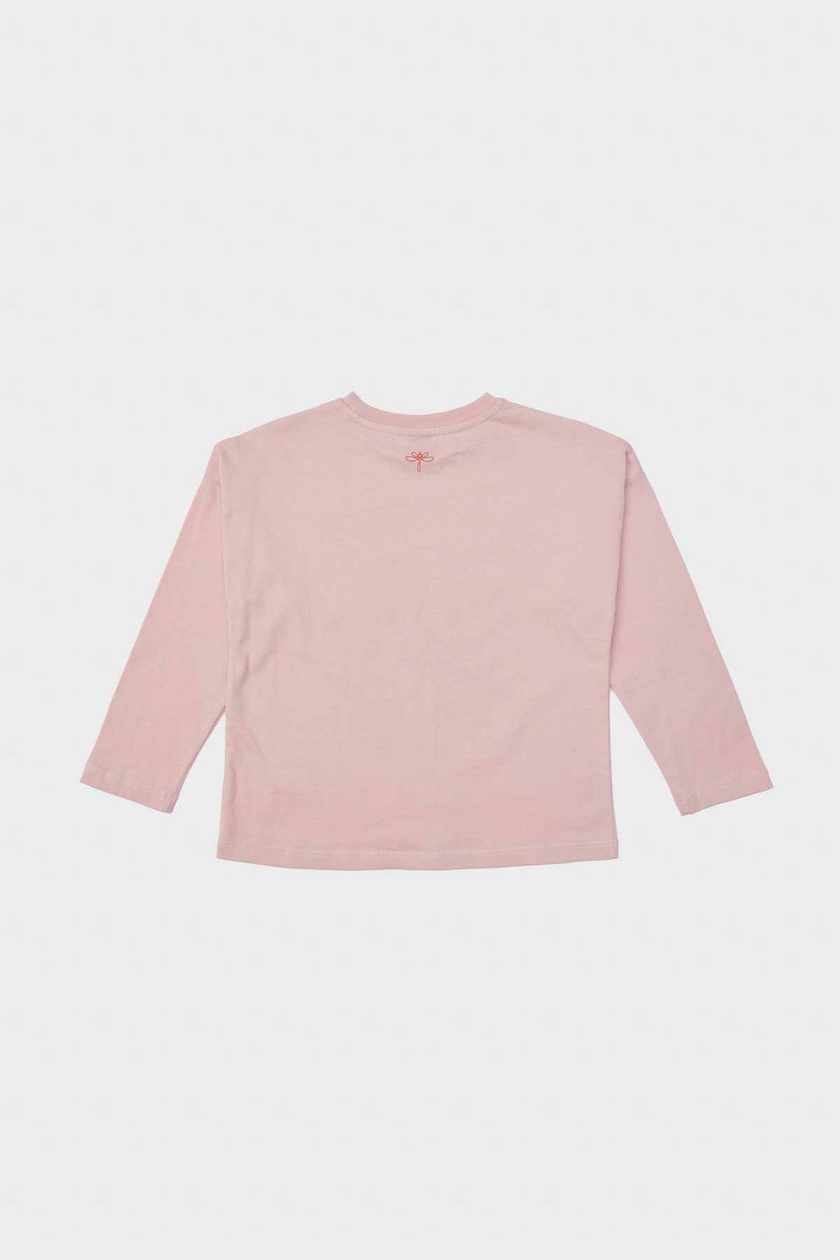 Kız Çocuk Pembe T-Shirt