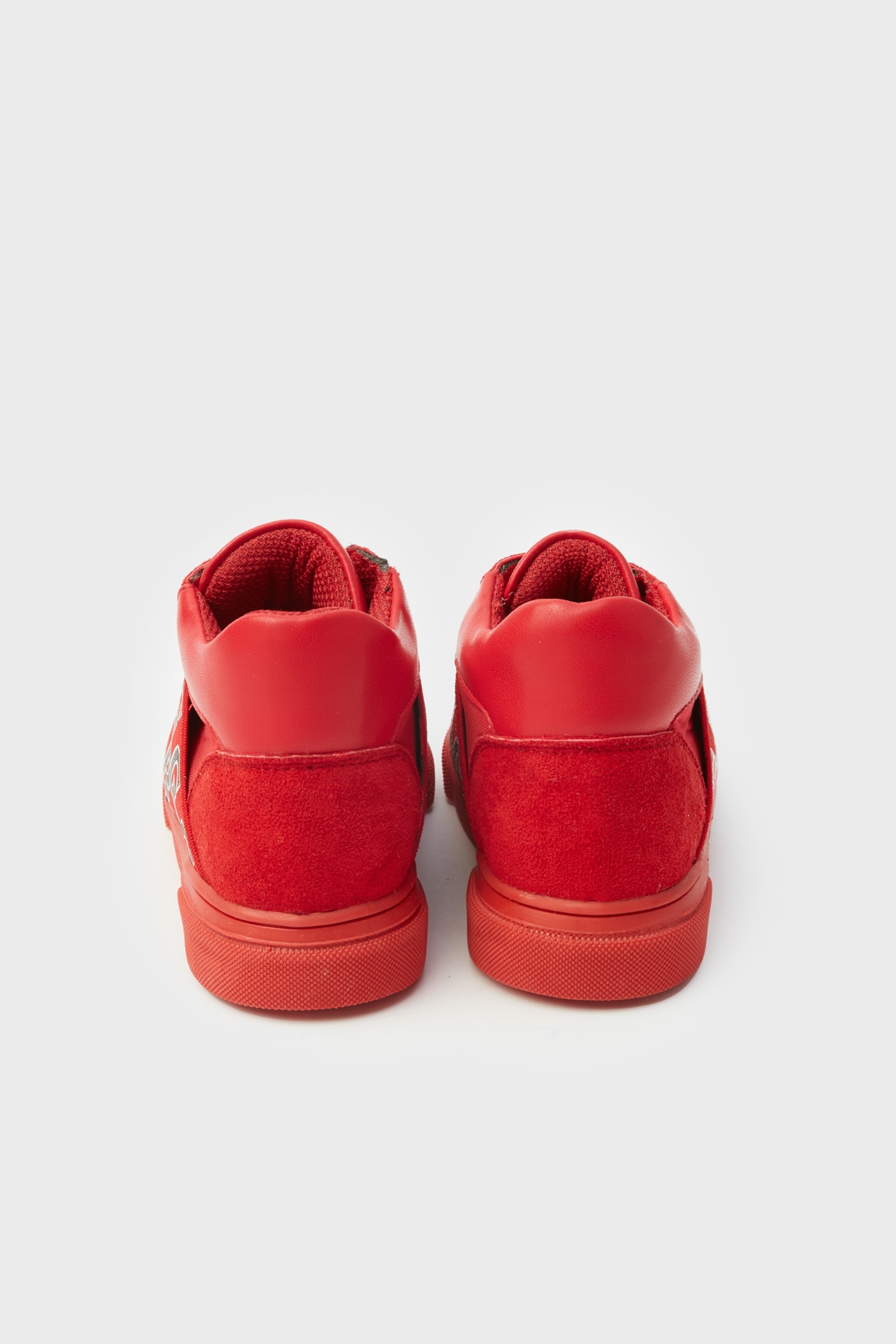 Erkek Bebek Kırmızı Ayakkabı