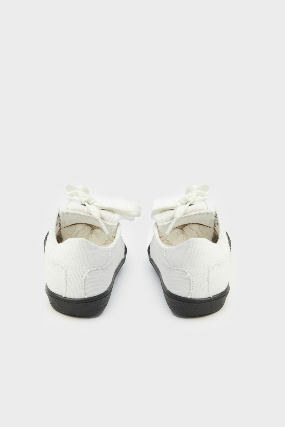 Kız Bebek Siyah Ayakkabı