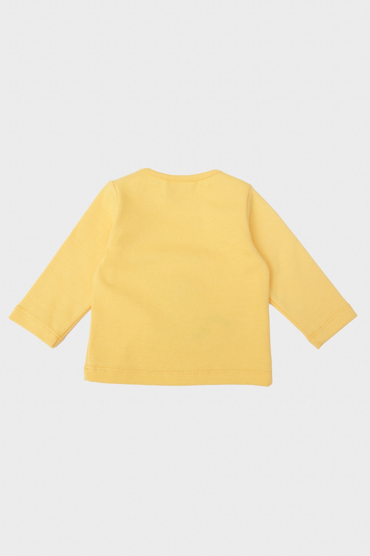 Kız Bebek Sarı T-Shirt