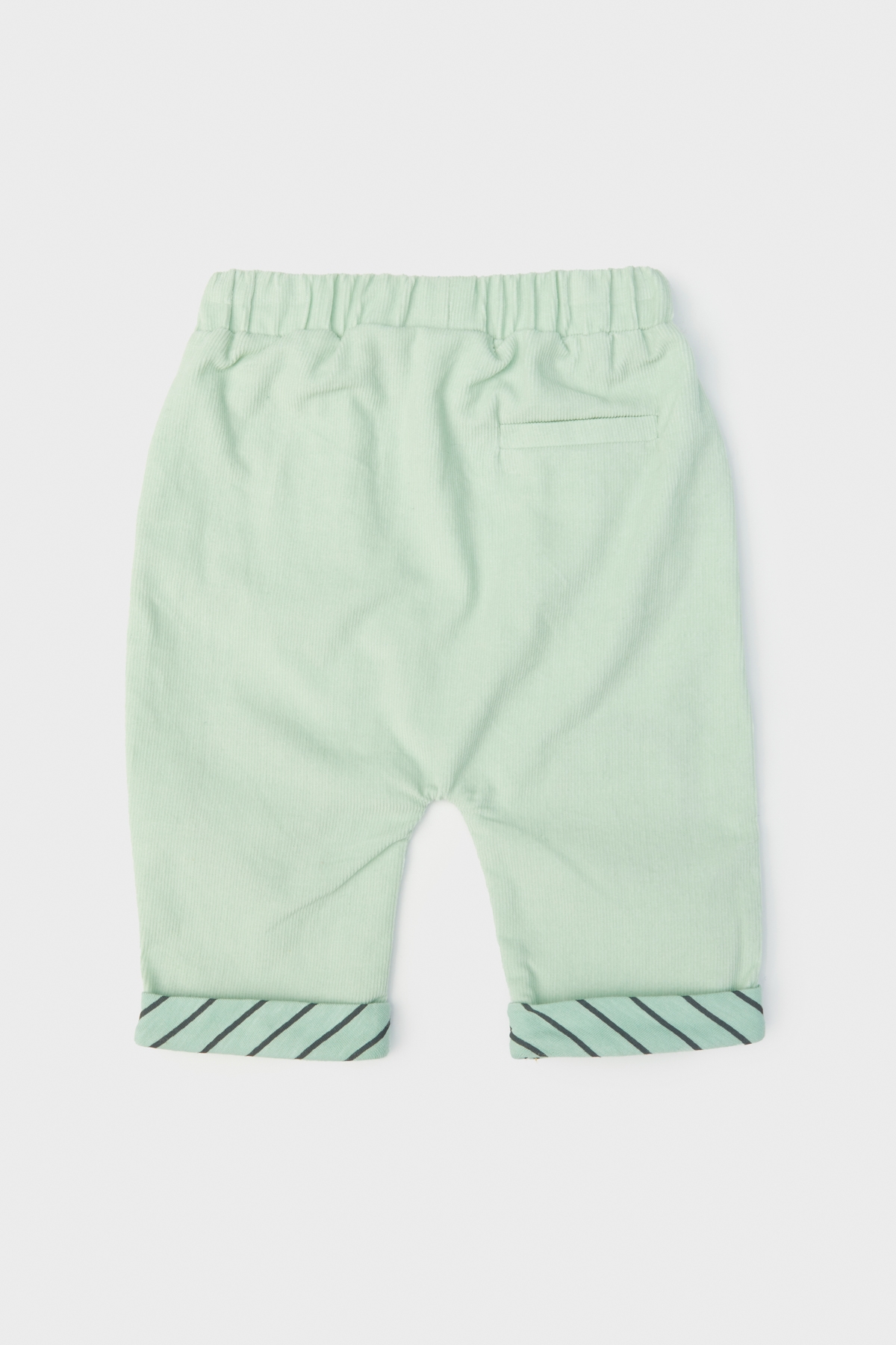 Erkek Bebek Yeşil Pantolon