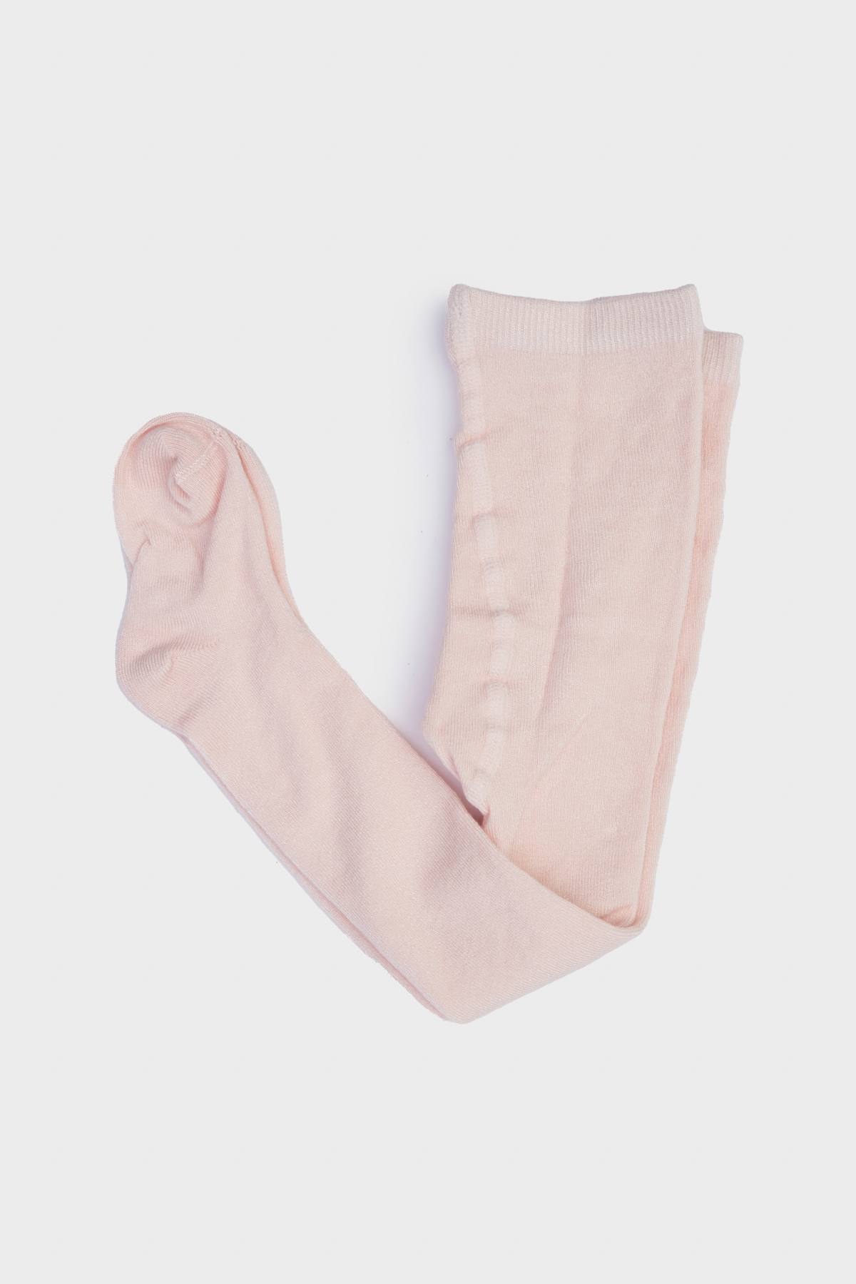 Kız Bebek Pembe Külotlu Çorap