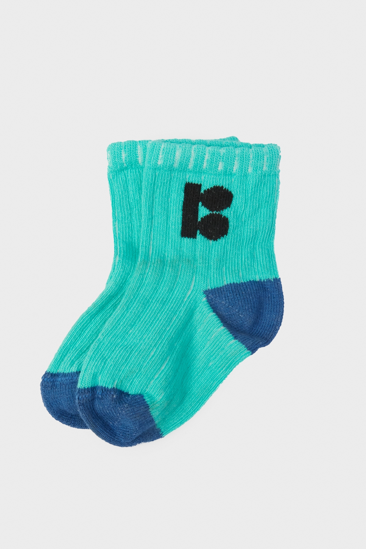 Erkek Bebek Renkli Çorap