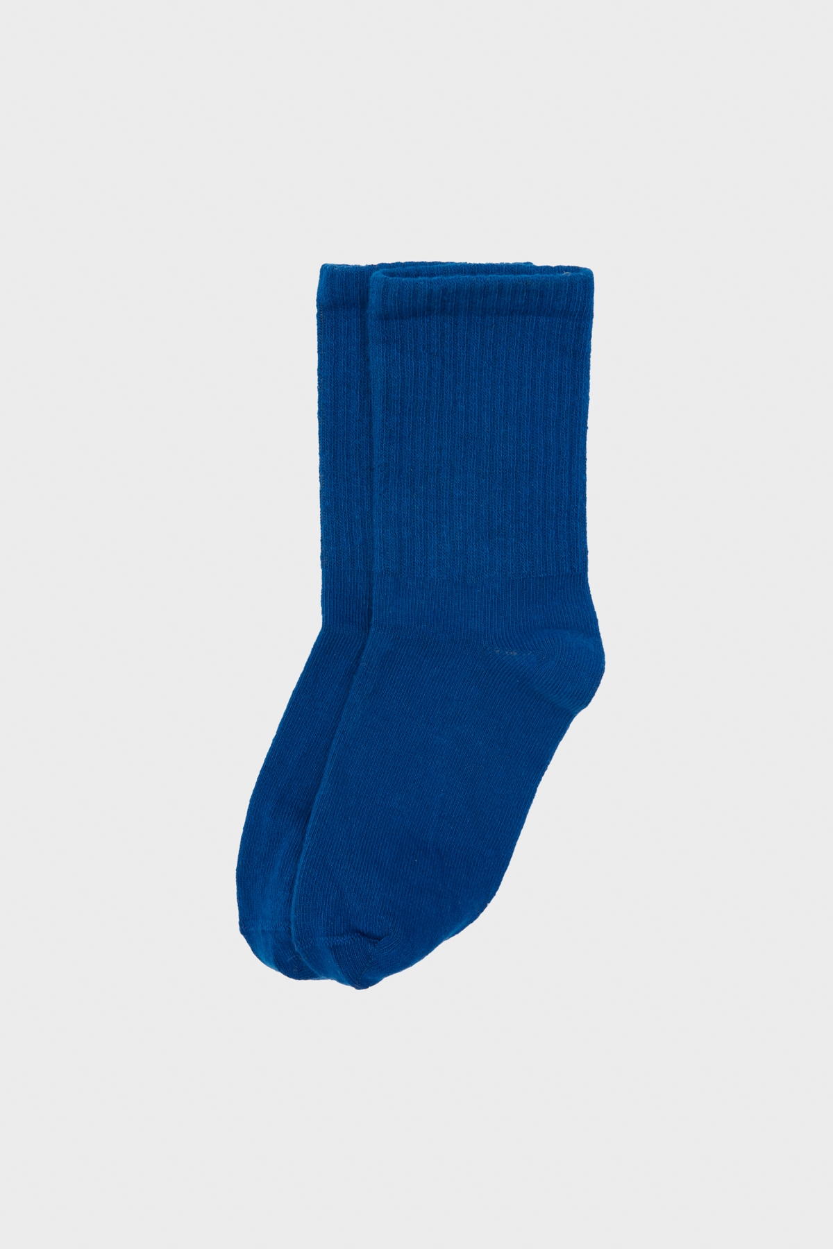 Erkek Çocuk Mavi Çorap