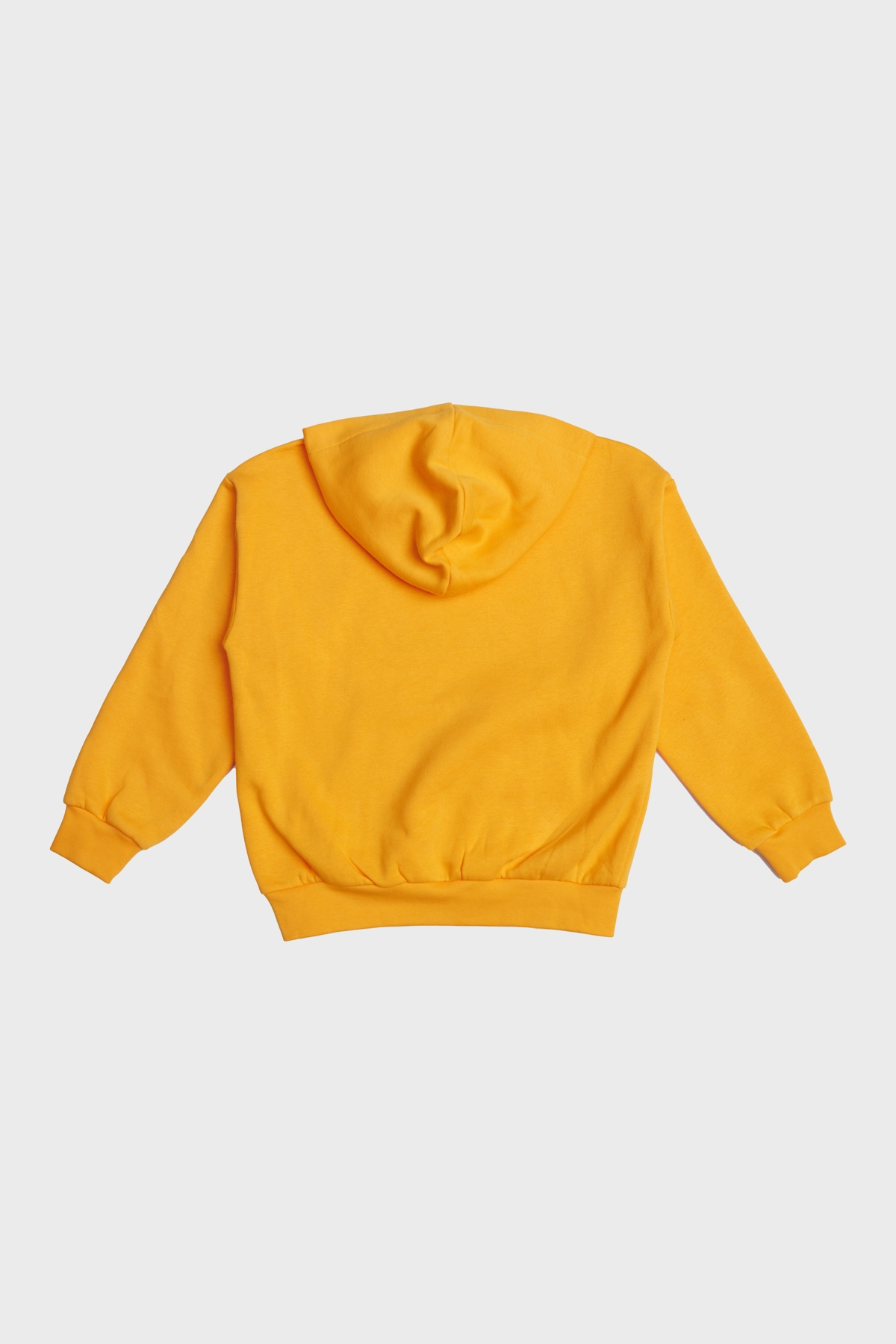 Erkek Çocuk Oranj Sweatshirt