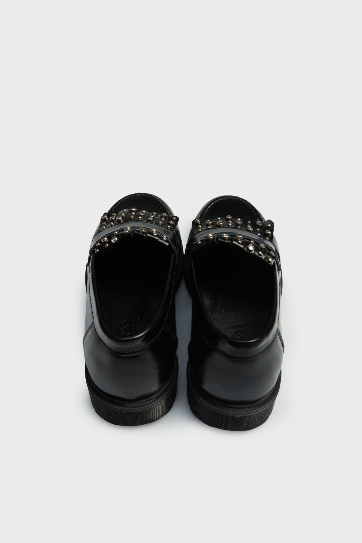 Kız Çocuk Siyah Ayakkabı