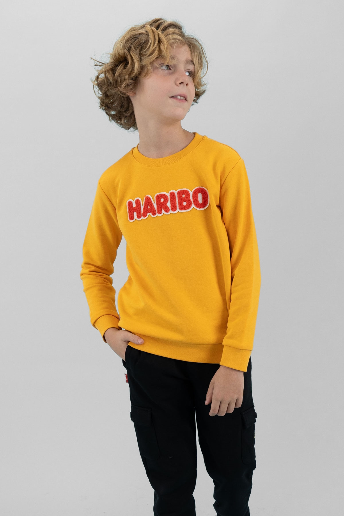 Unisex Çocuk Sweatshirt