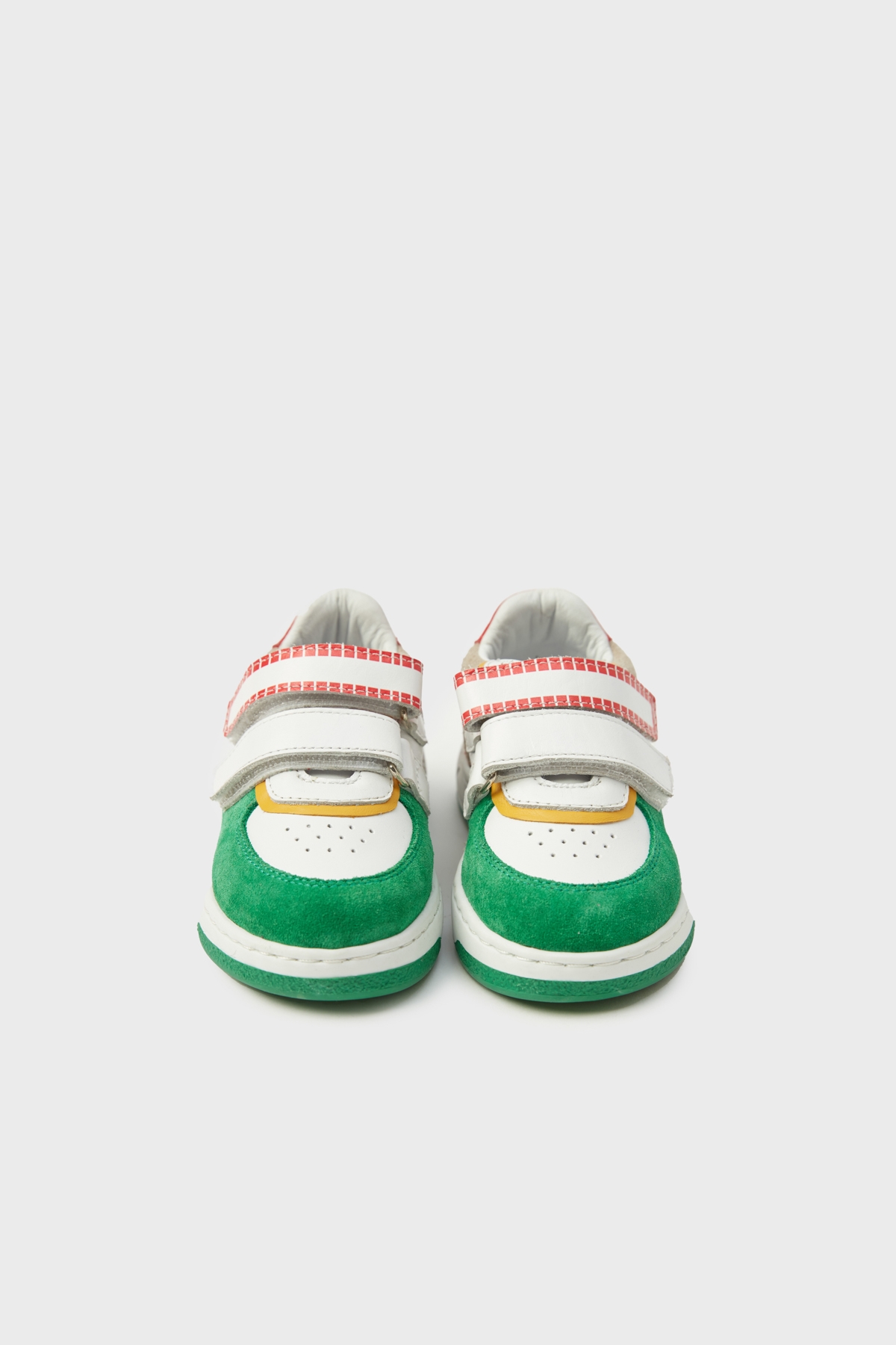 Erkek Bebek Renkli Ayakkabı