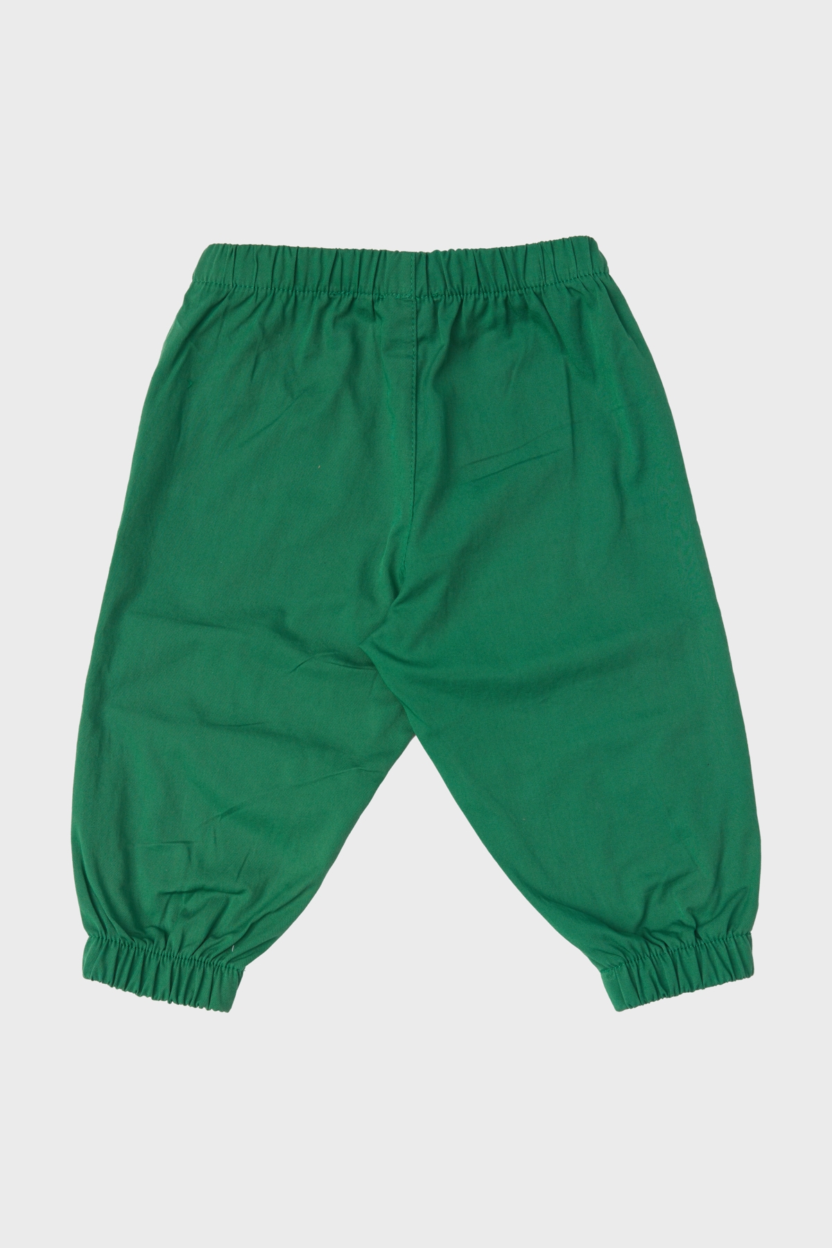 Erkek Bebek Yeşil Pantolon