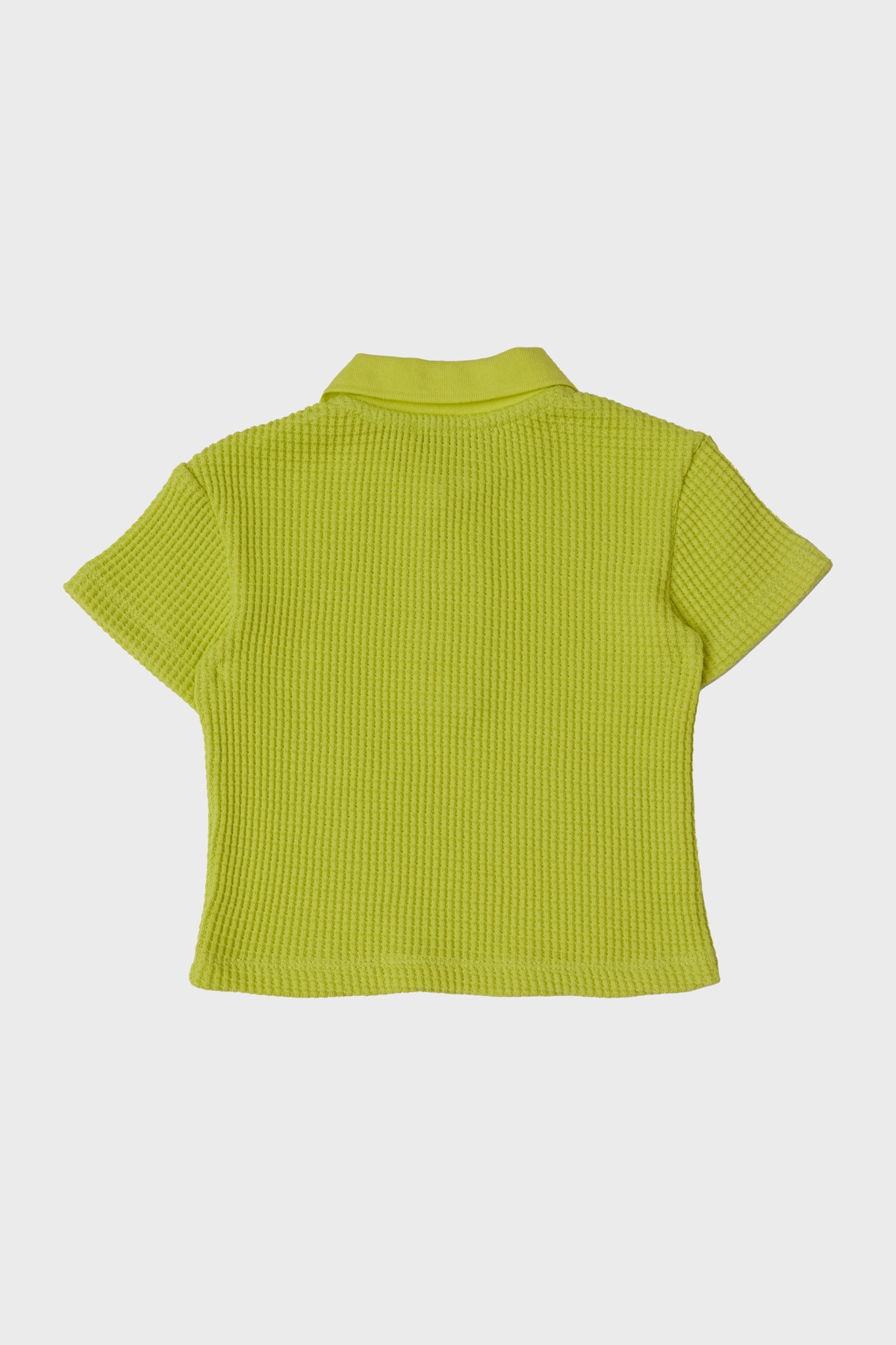 Erkek Bebek Yeşil T-Shirt