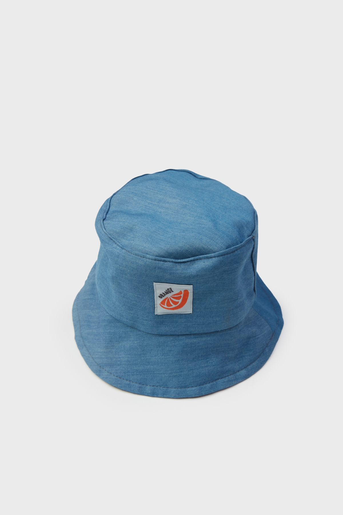 Erkek Bebek Mavi Şapka