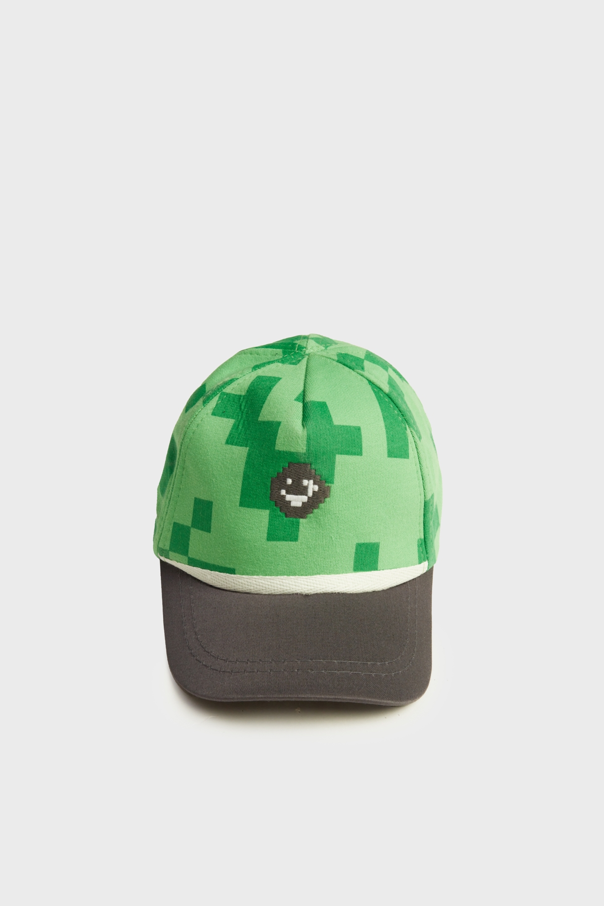 Erkek Çocuk Yeşil Şapka