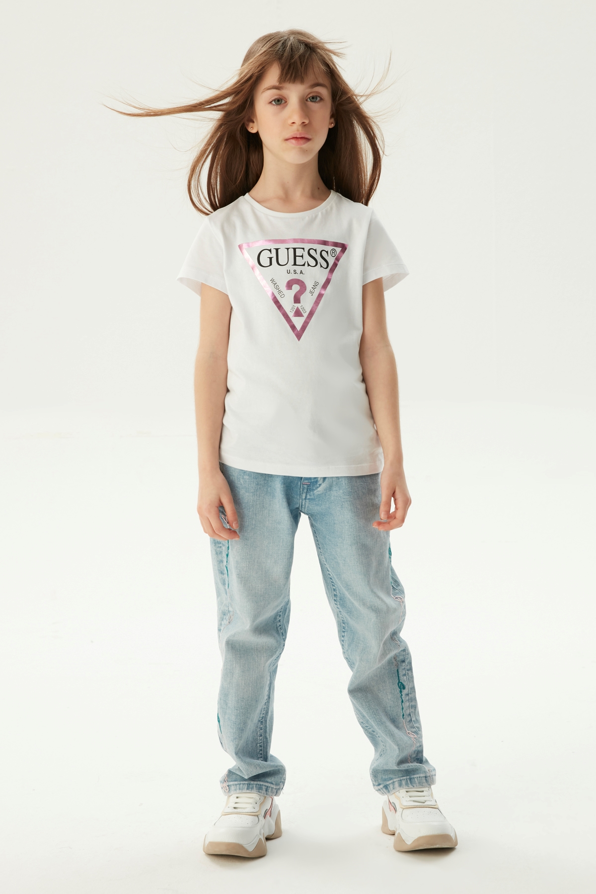 Kız Çocuk T-Shirt