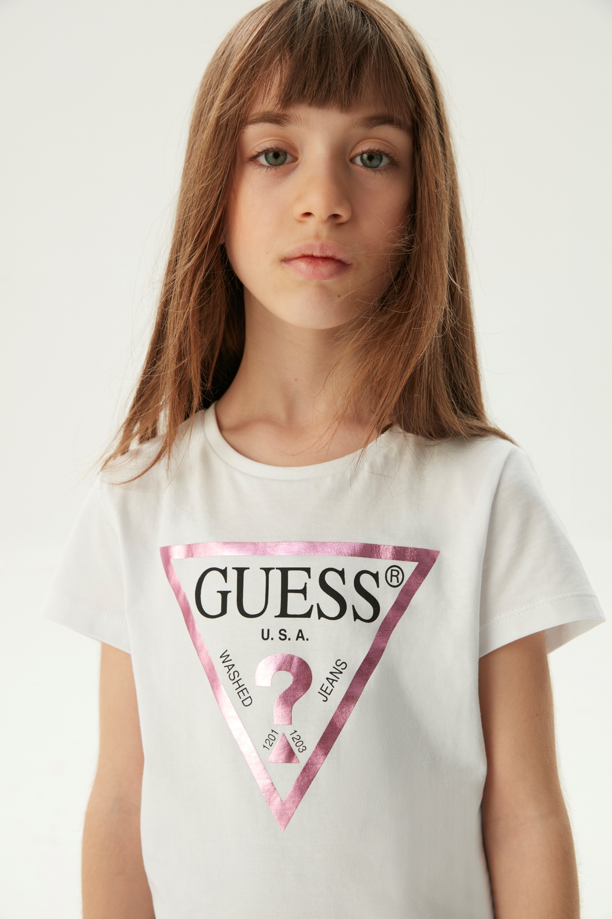 Kız Çocuk T-Shirt