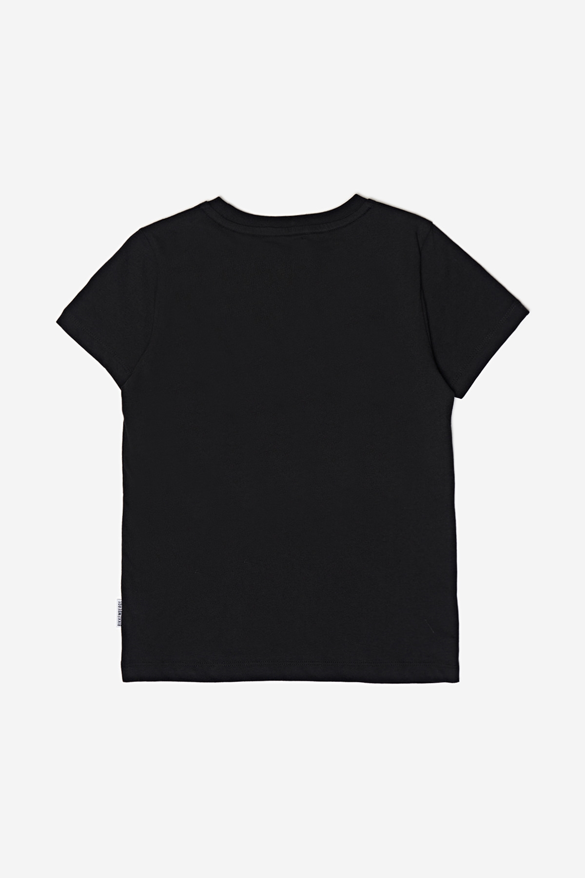 Erkek Çocuk Siyah T-Shirt